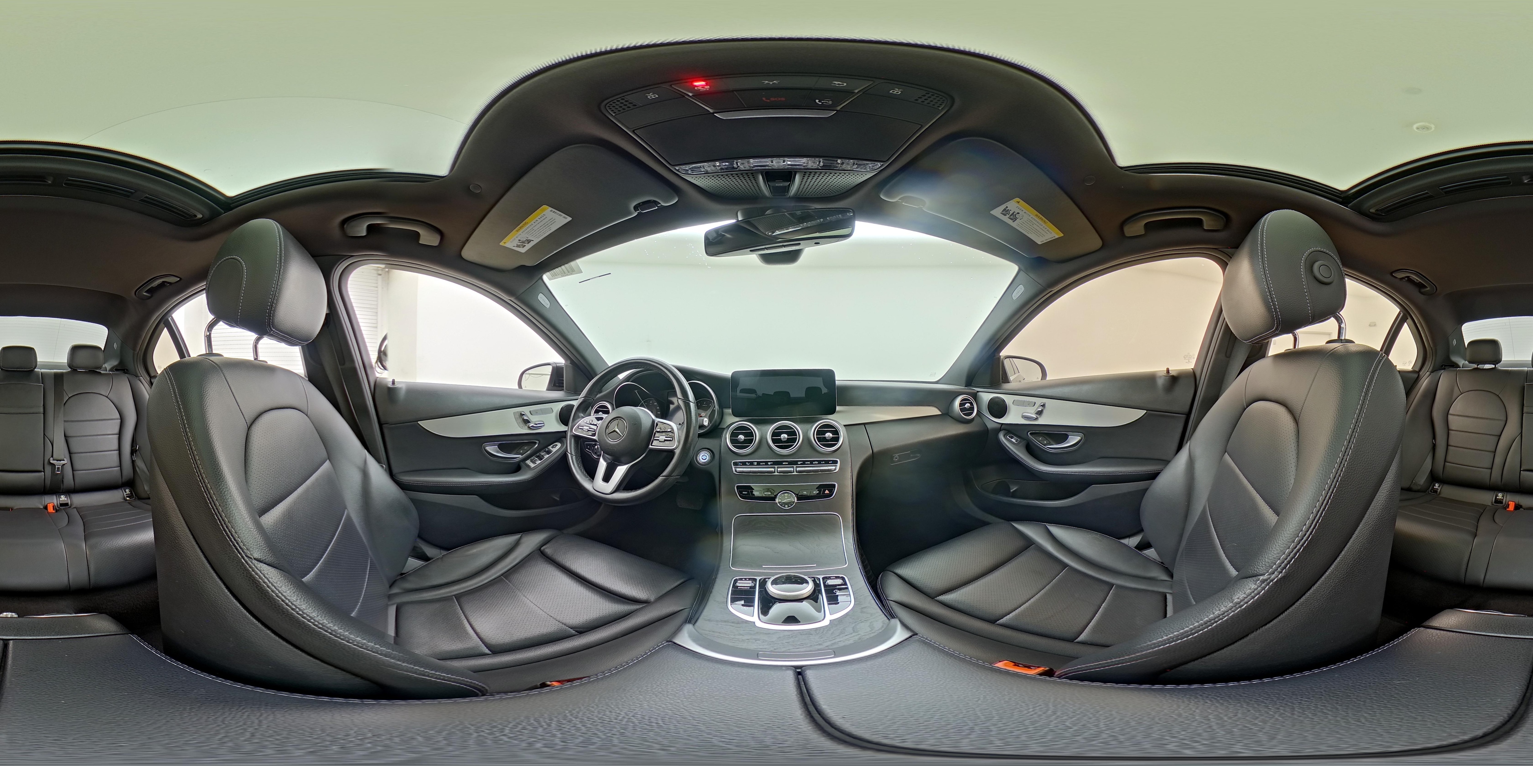 2019 Mercedes-Benz C-Class Sedan C300 - Photo 24