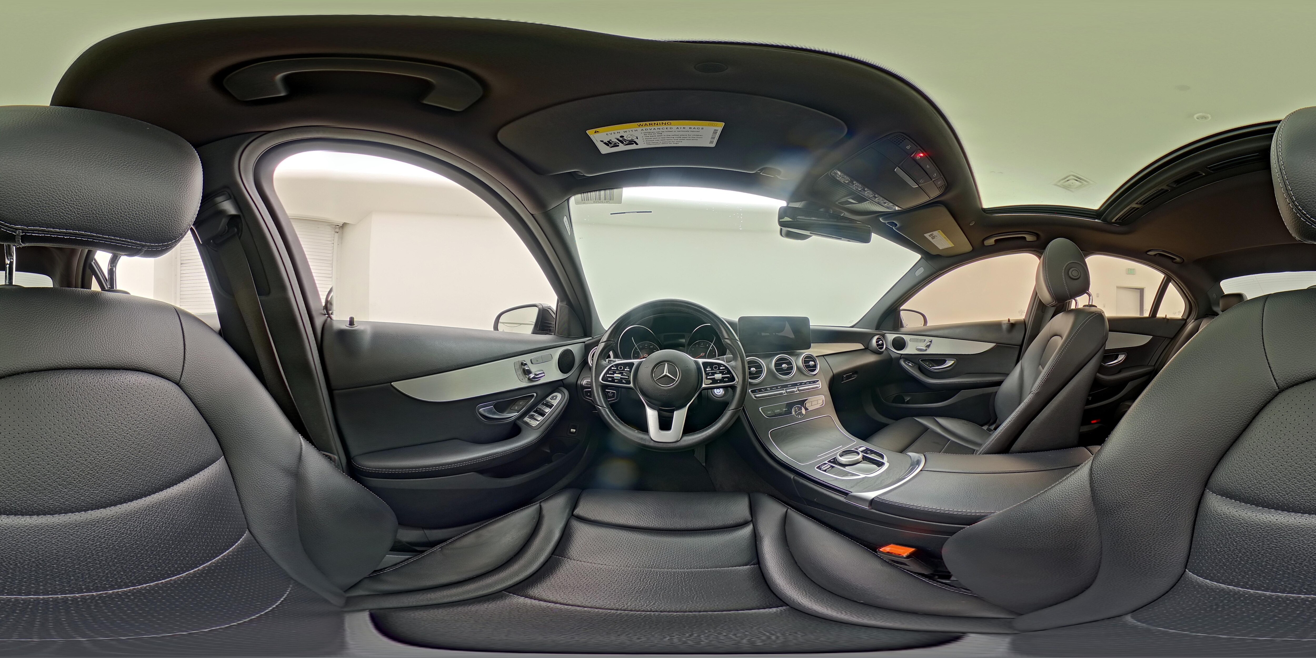 2019 Mercedes-Benz C-Class Sedan C300 - Photo 26