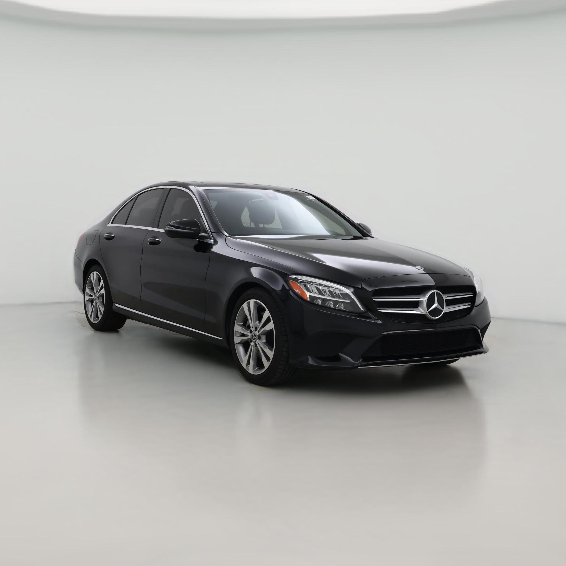 Thumbnail: 2019 Mercedes-Benz C-Class - 1