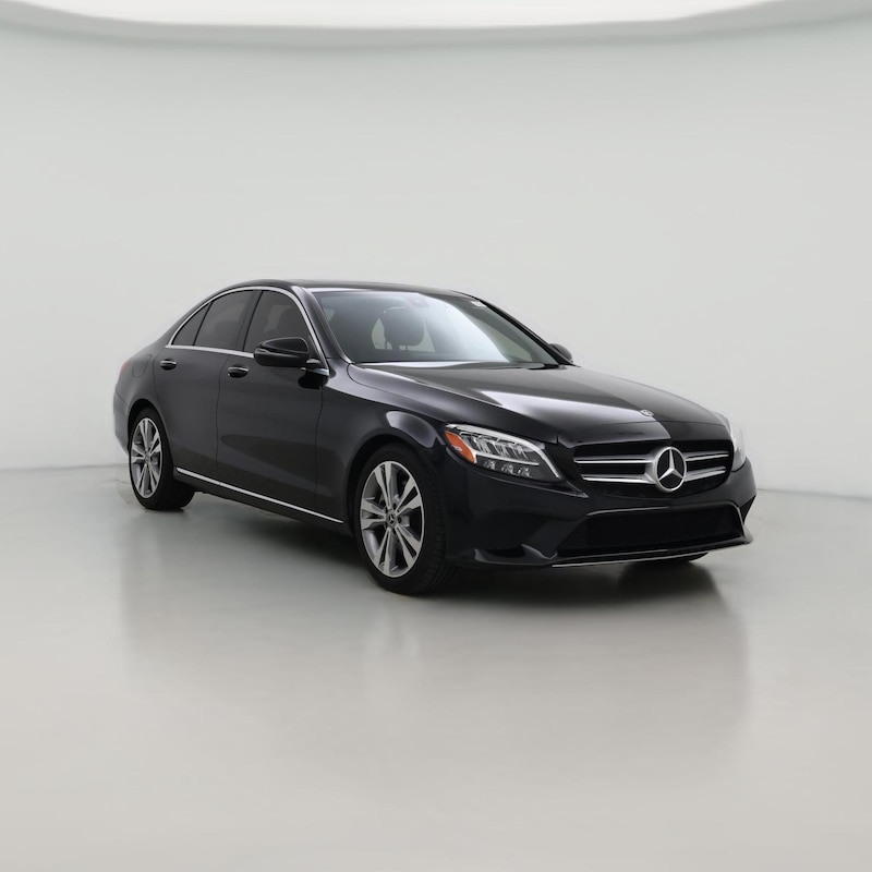 2019 Mercedes-Benz C300