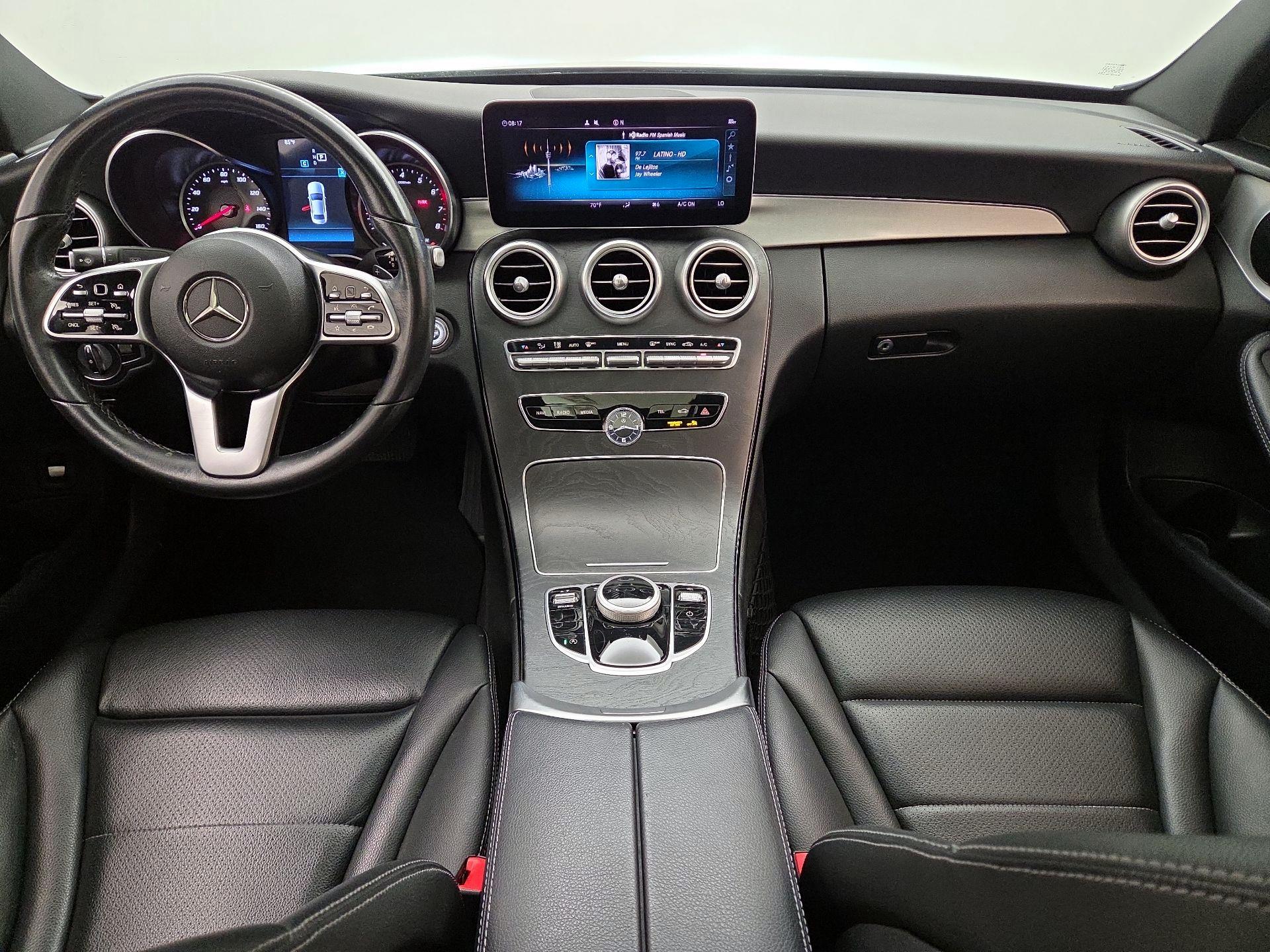 Thumbnail: 2019 Mercedes-Benz C-Class - 9
