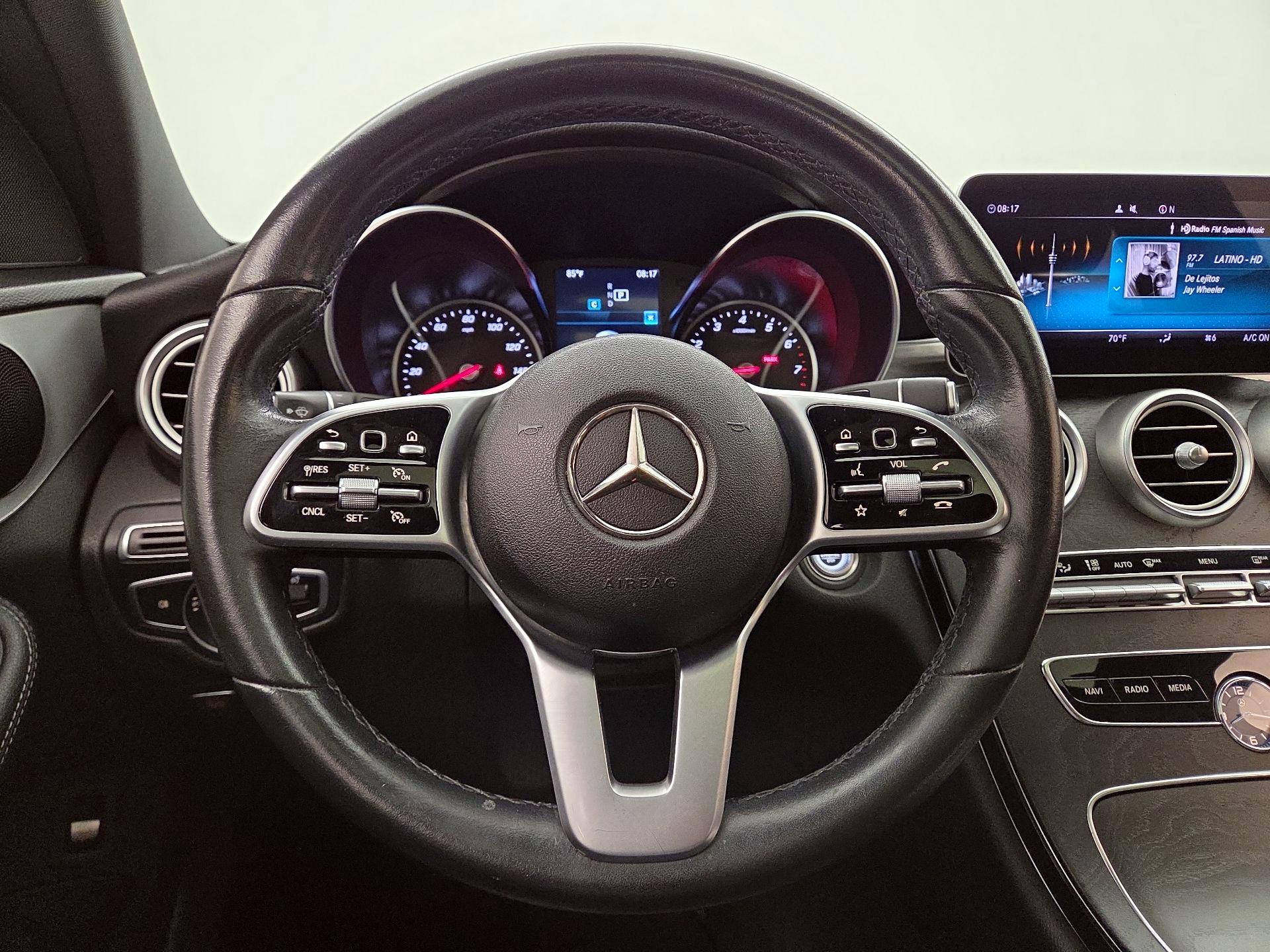 Thumbnail: 2019 Mercedes-Benz C-Class - 10