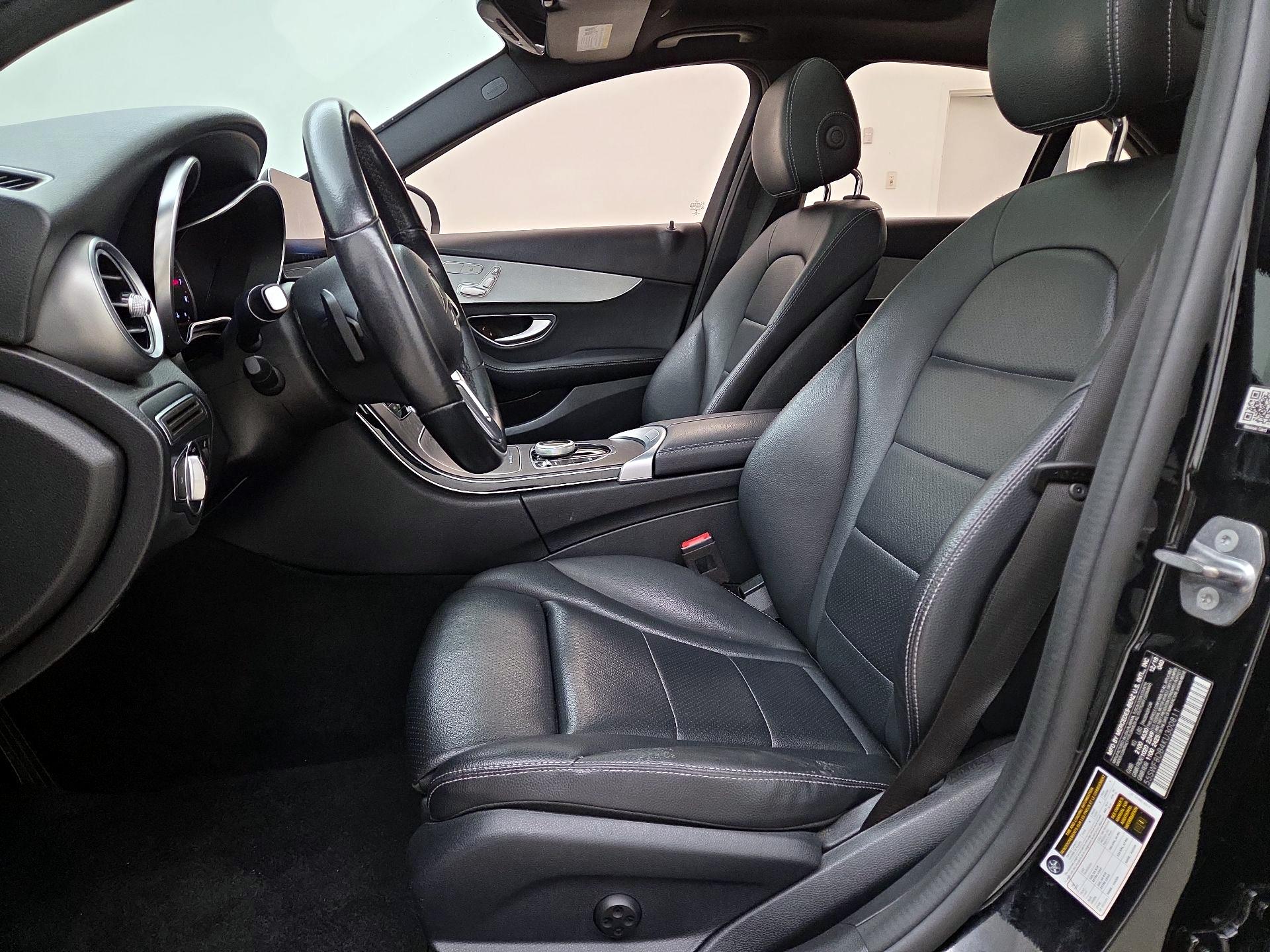 Thumbnail: 2019 Mercedes-Benz C-Class - 11