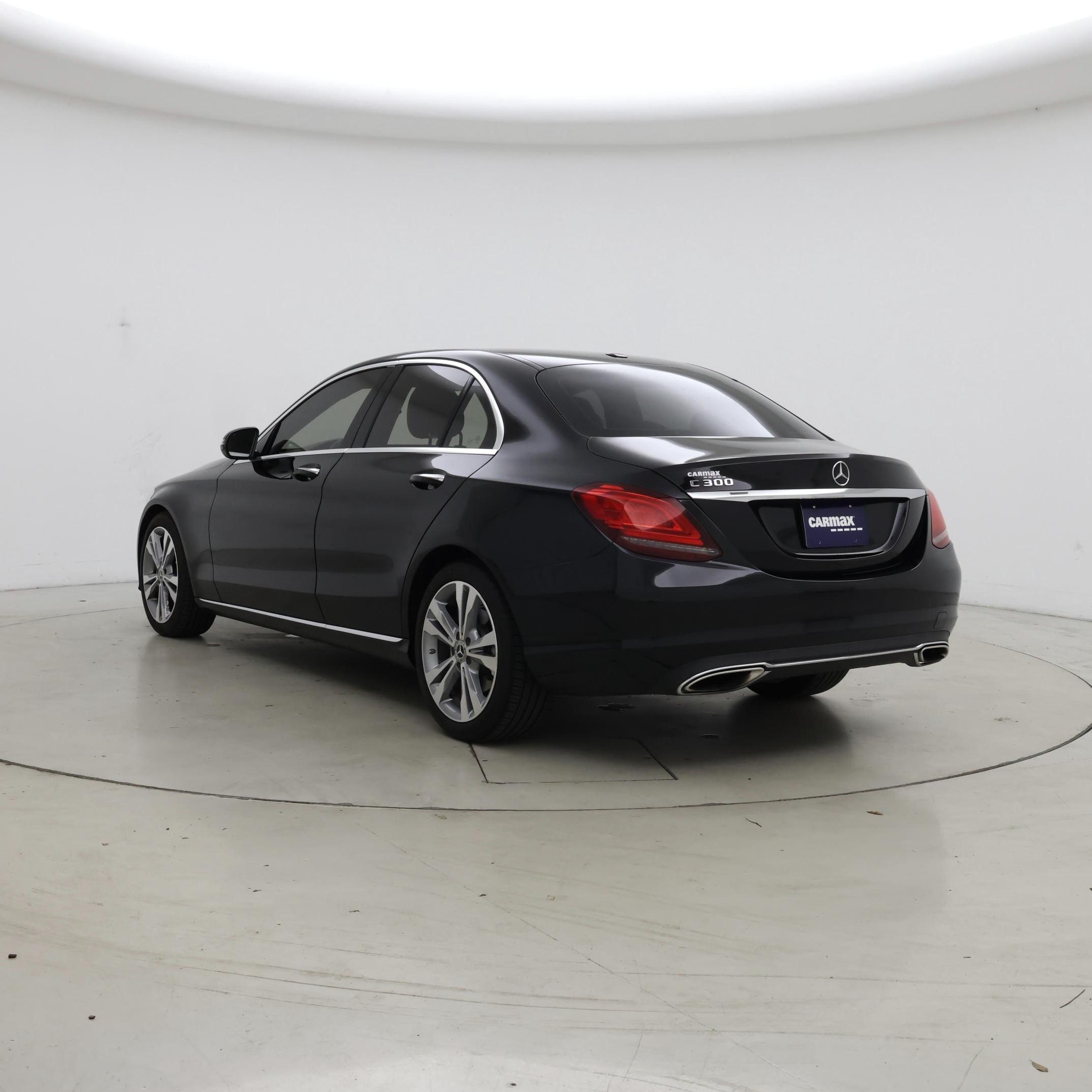 Thumbnail: 2019 Mercedes-Benz C-Class - 2
