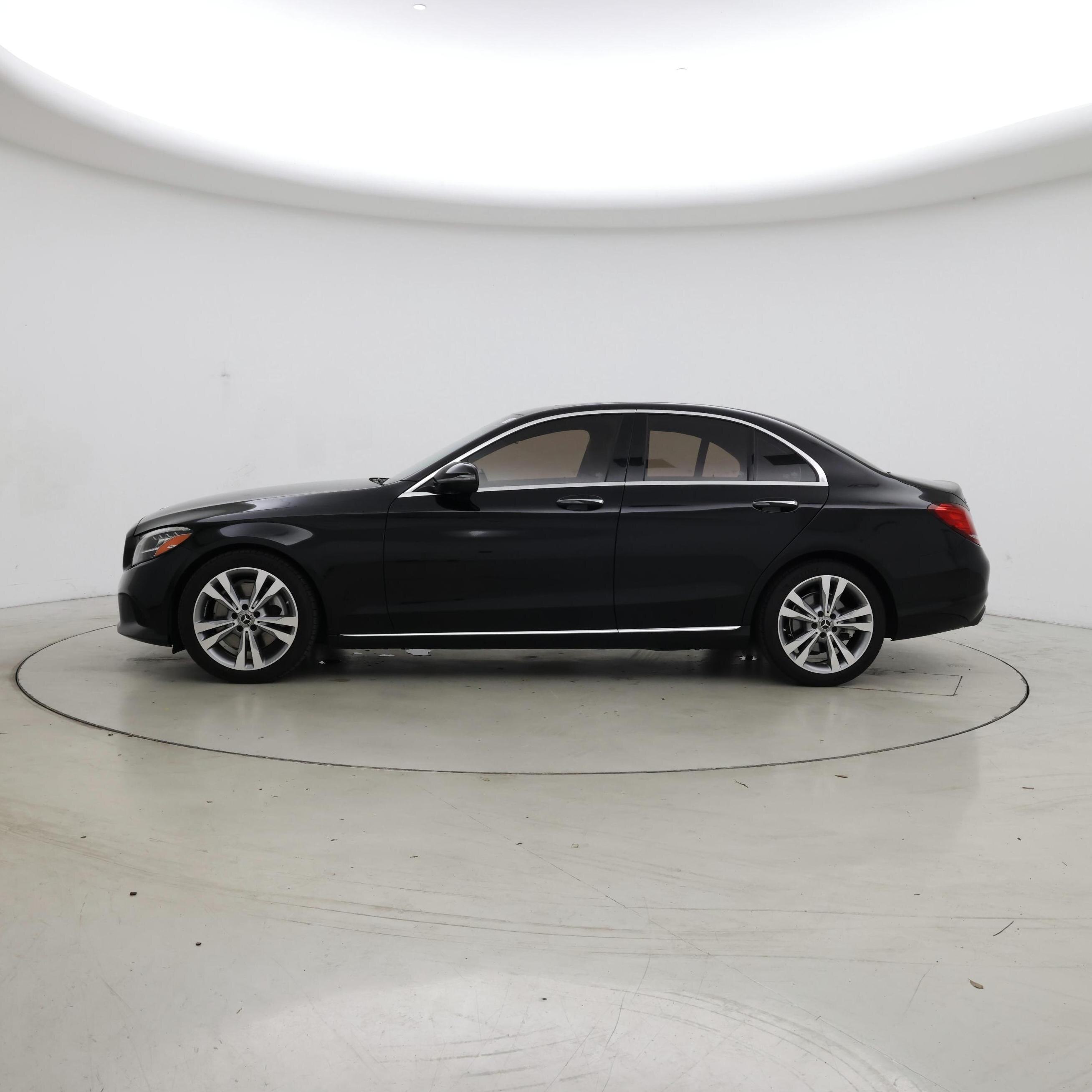 Thumbnail: 2019 Mercedes-Benz C-Class - 3