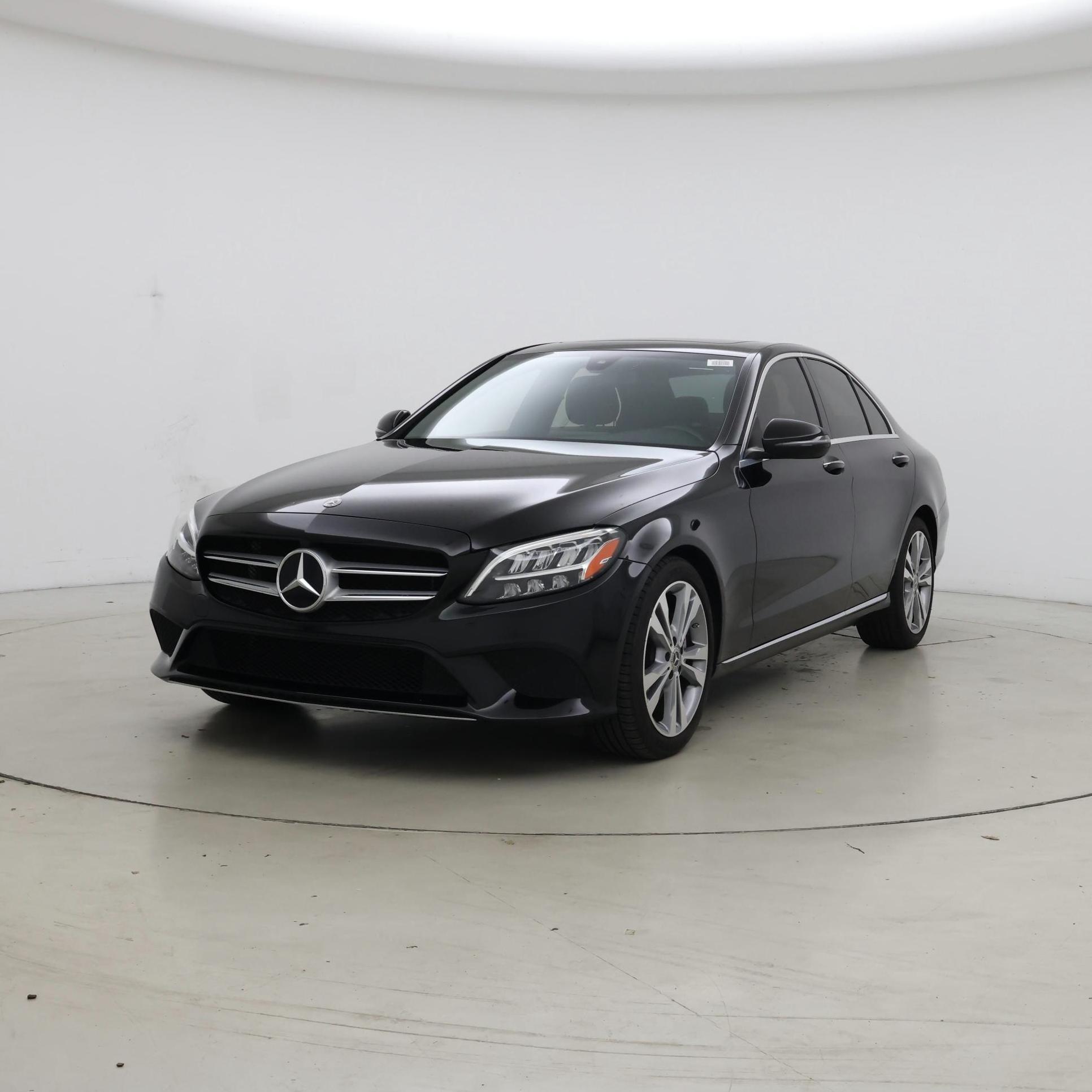 Thumbnail: 2019 Mercedes-Benz C-Class - 4