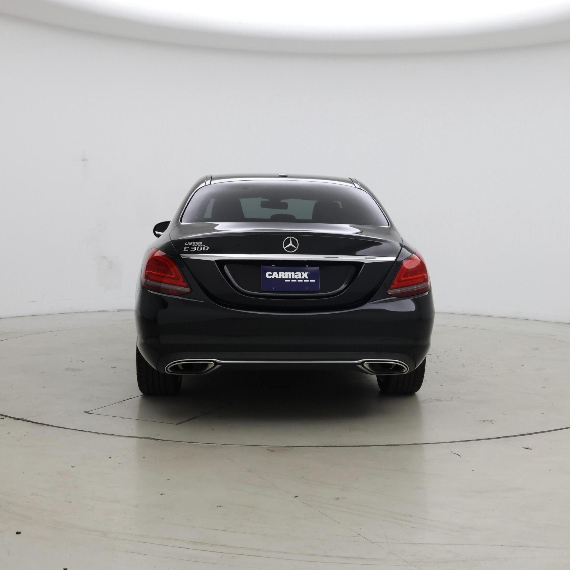 Thumbnail: 2019 Mercedes-Benz C-Class - 6