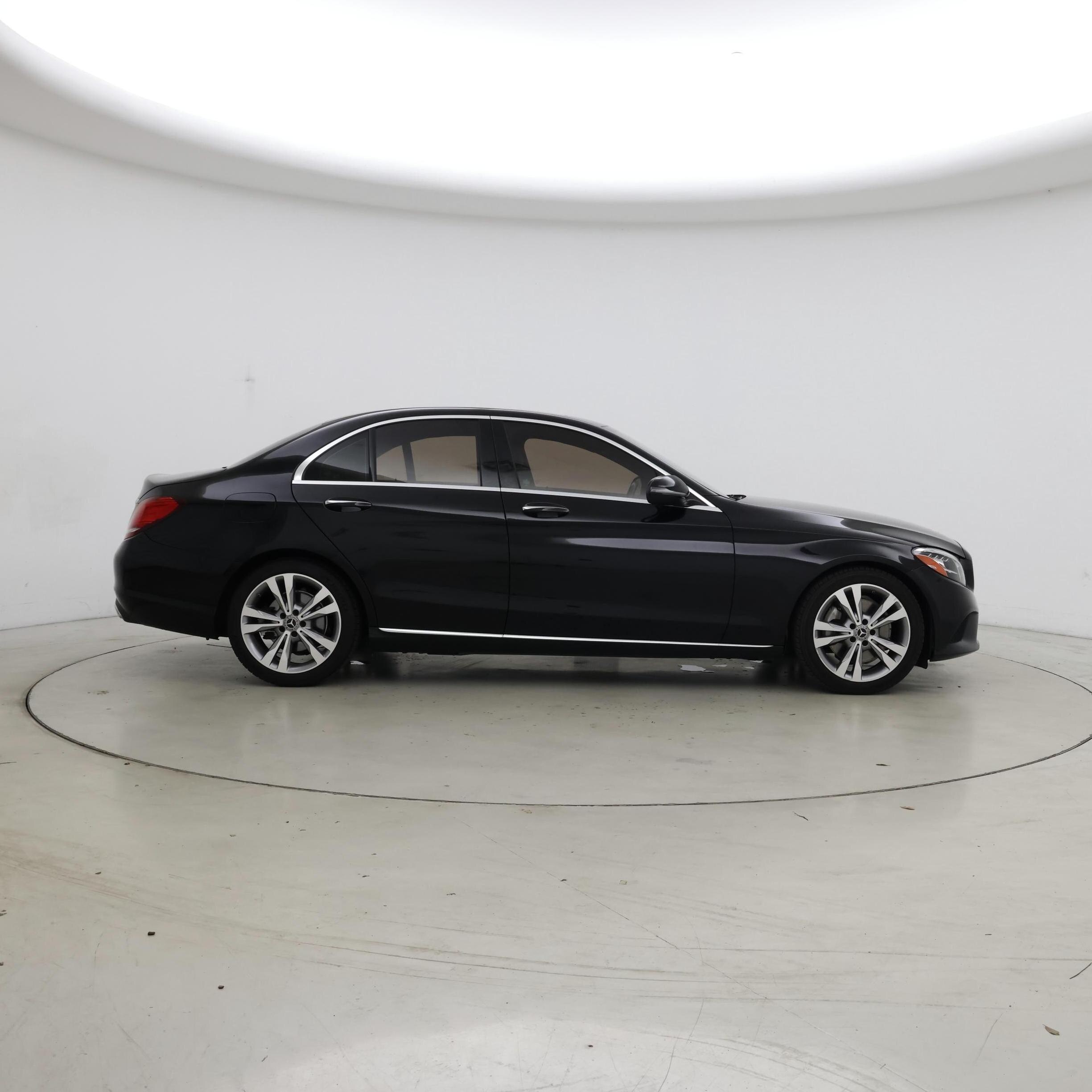 Thumbnail: 2019 Mercedes-Benz C-Class - 7