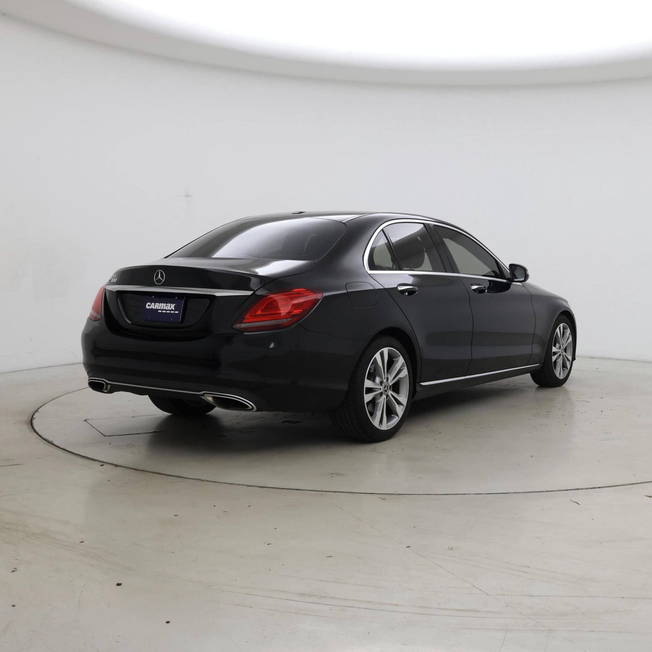 Thumbnail: 2019 Mercedes-Benz C-Class - 8