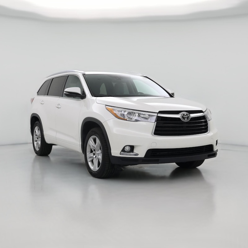 2015 Toyota Highlander Limited