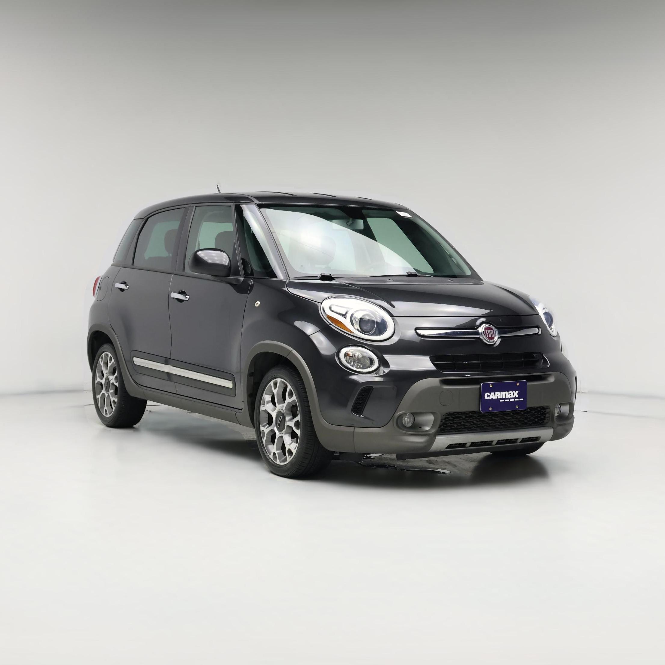 Thumbnail: 2015 Fiat 500L - 1