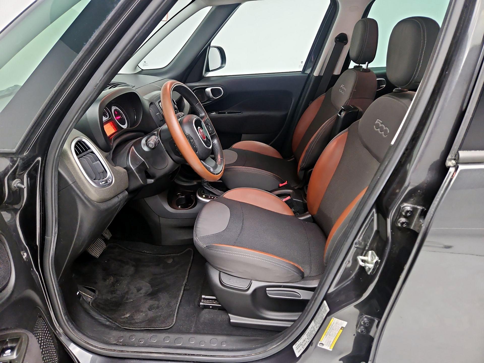 Thumbnail: 2015 Fiat 500L - 11