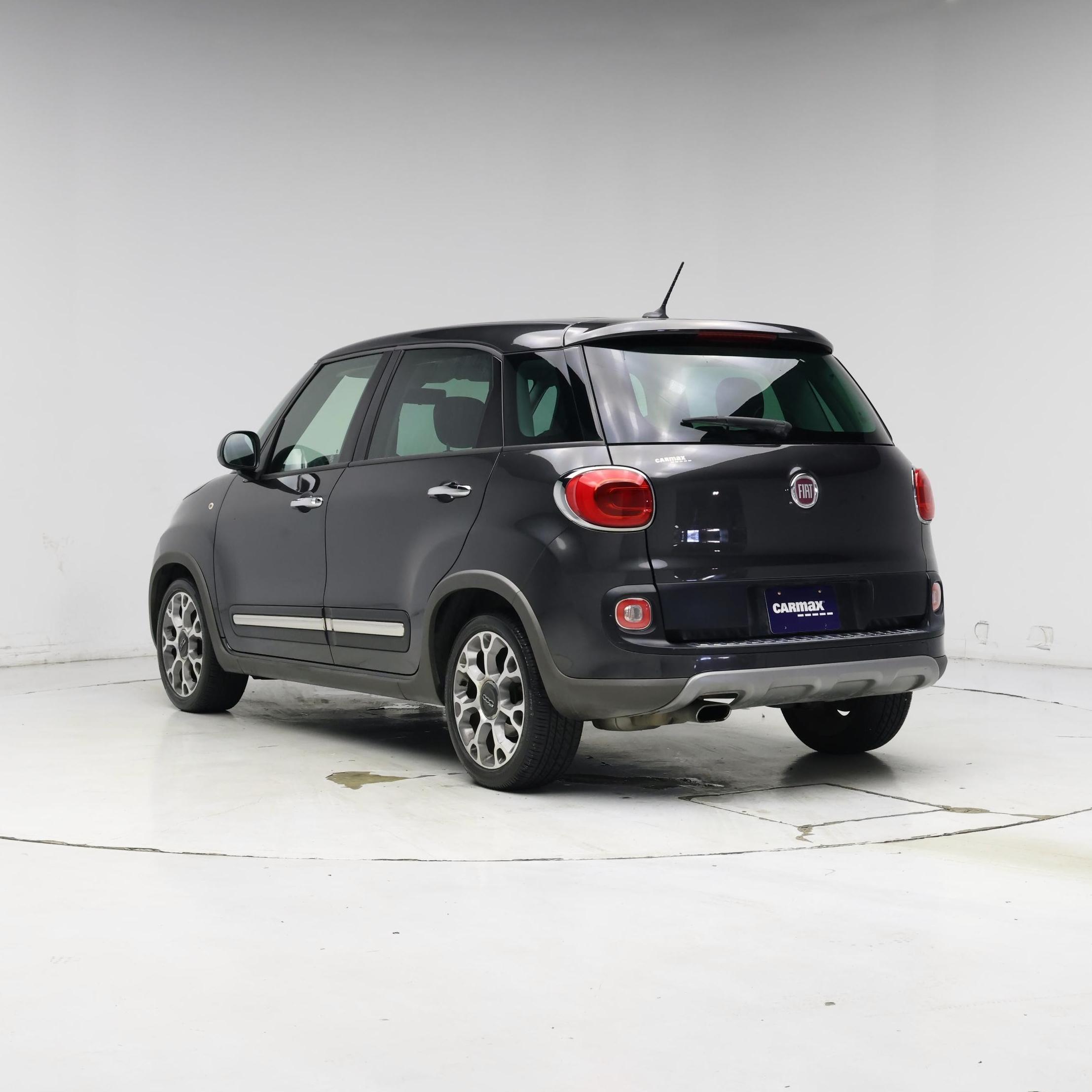 Thumbnail: 2015 Fiat 500L - 2