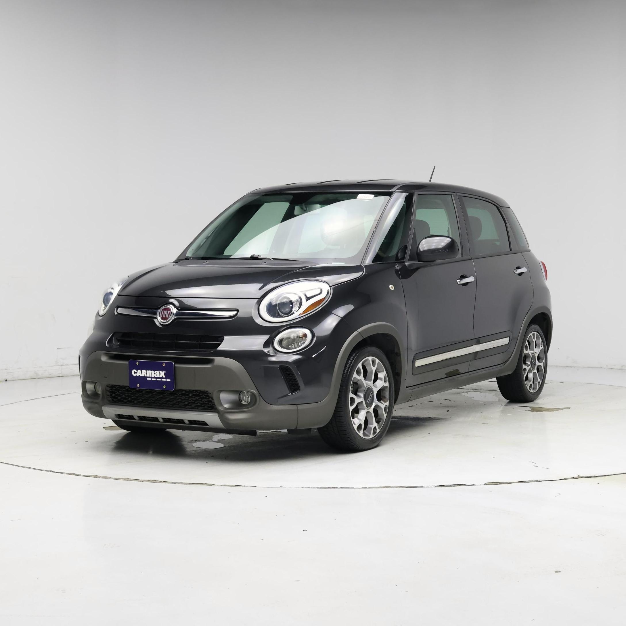 Thumbnail: 2015 Fiat 500L - 4
