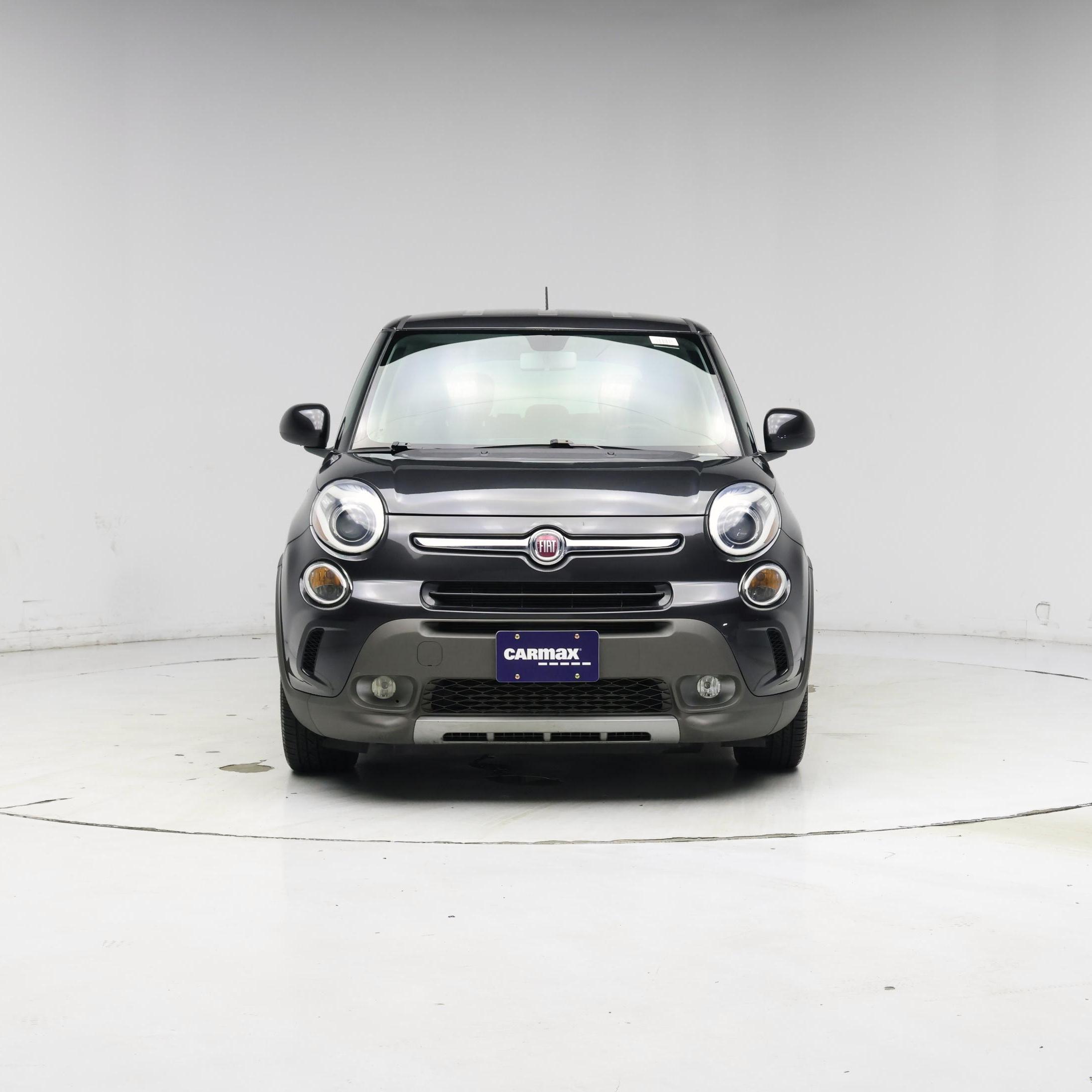 Thumbnail: 2015 Fiat 500L - 5