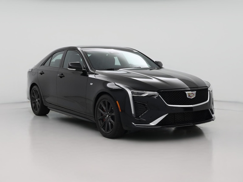 2022 Cadillac CT4 Sport -
                  Chattanooga, TN
