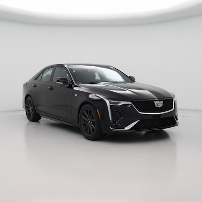 2022 Cadillac CT4 Sport