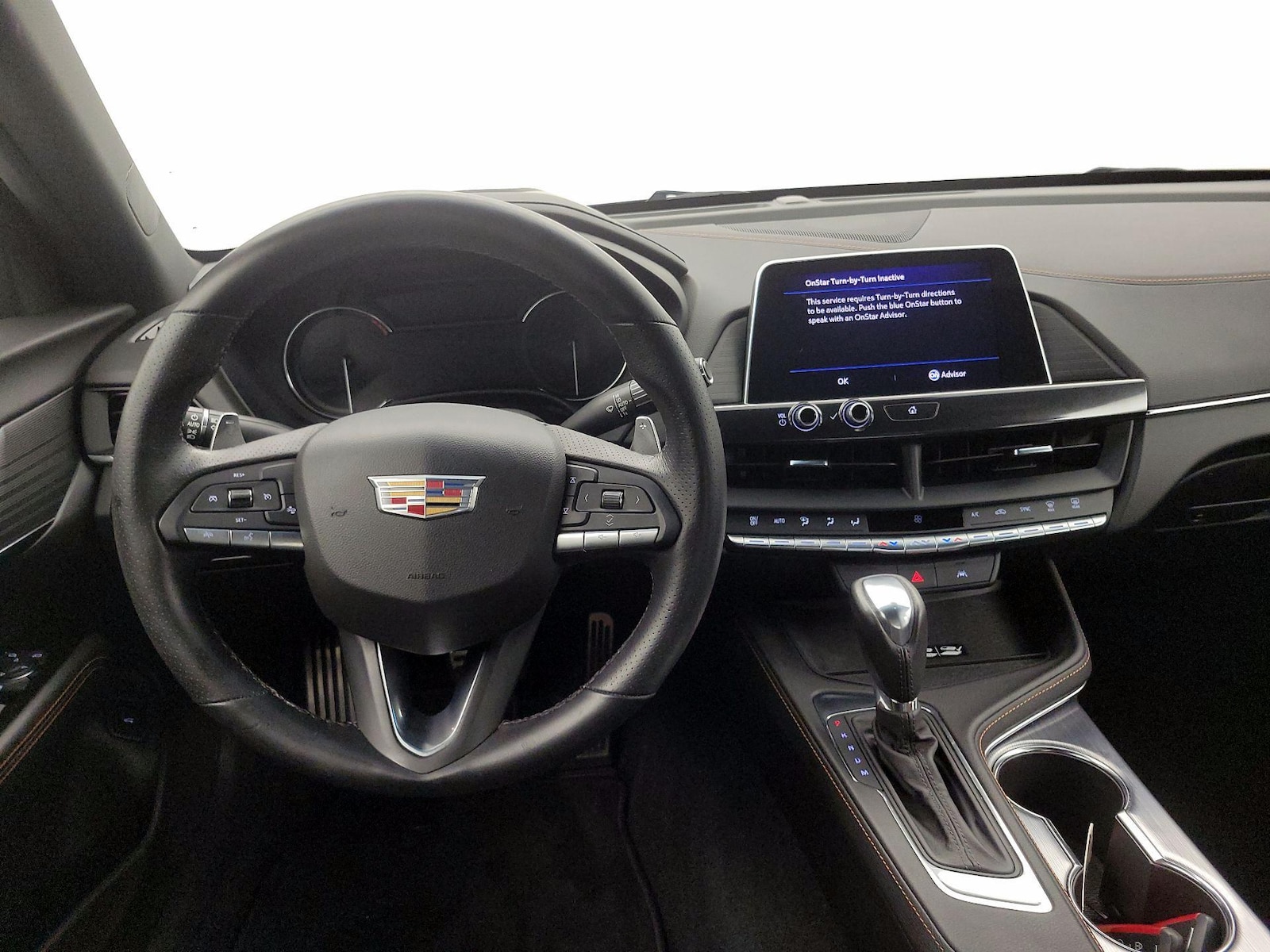 Automated Cruise Control