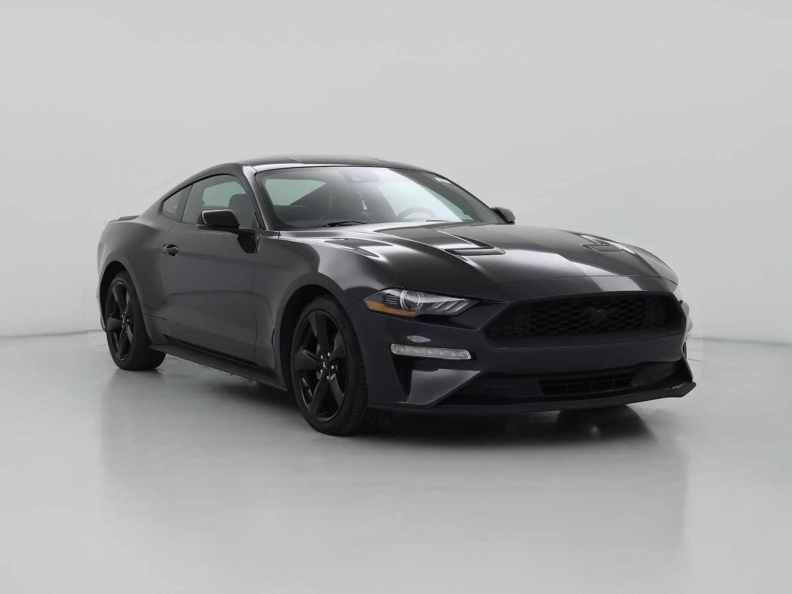 2022 Ford Mustang