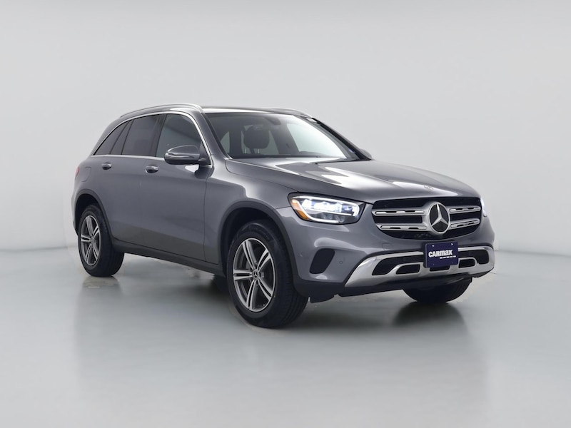 2020 Mercedes-Benz GLC300 null
