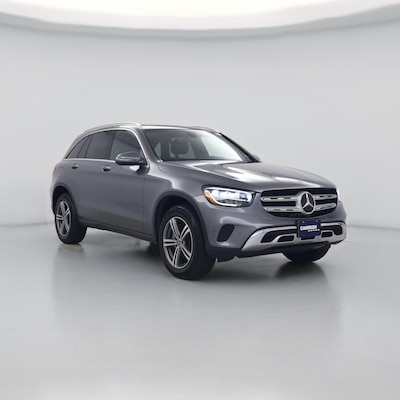 2020 Mercedes-Benz GLC300