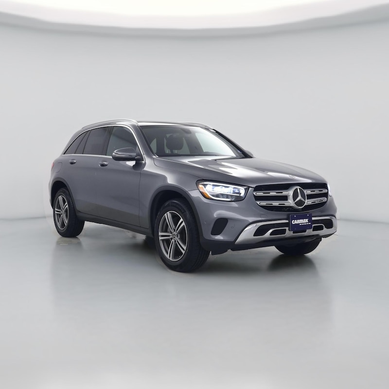 2020 Mercedes-Benz GLC300