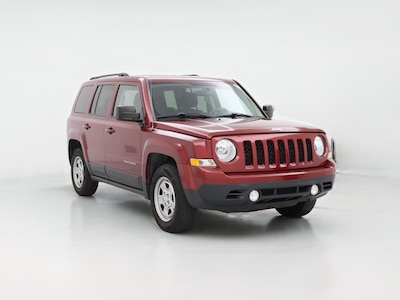 2015 Jeep Patriot Sport