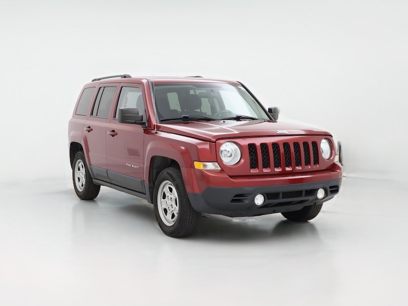 2015 Jeep Patriot Sport -
                  Mobile, AL