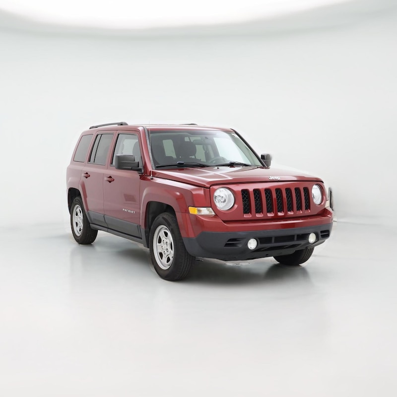 2015 Jeep Patriot Sport