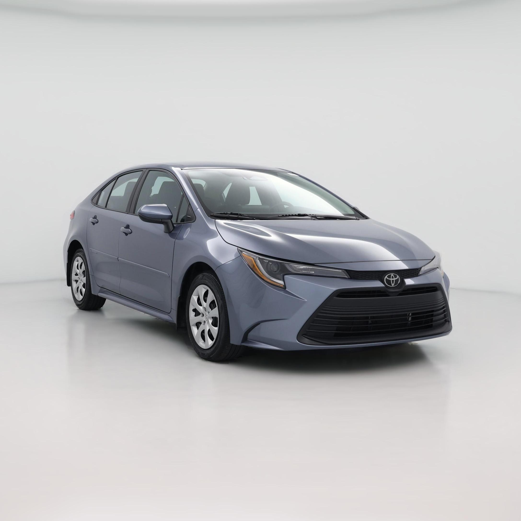 Thumbnail: 2024 Toyota Corolla - 1