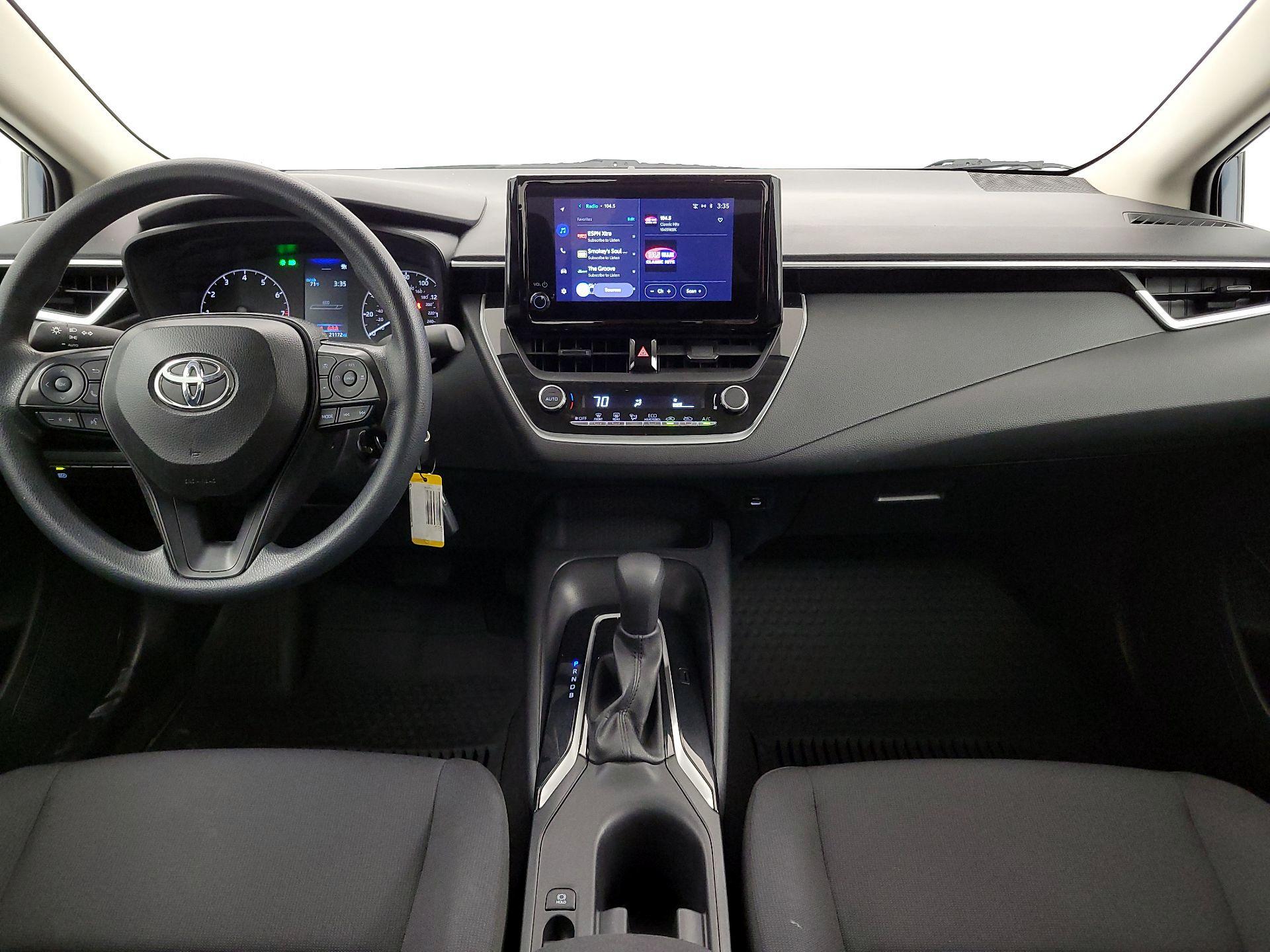 Thumbnail: 2024 Toyota Corolla - 9