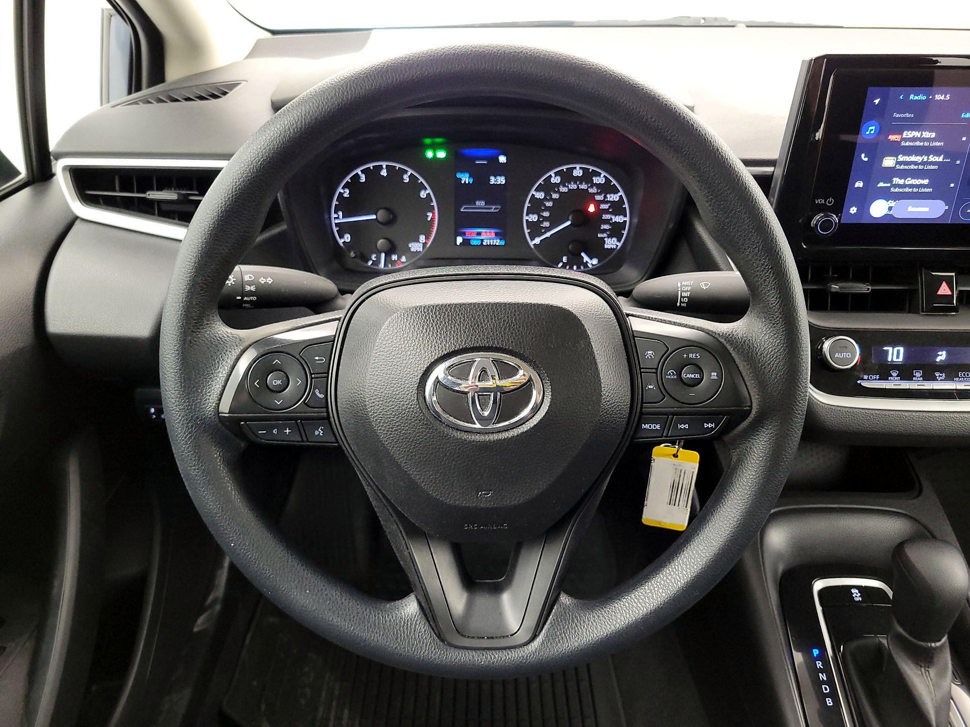 Thumbnail: 2024 Toyota Corolla - 10