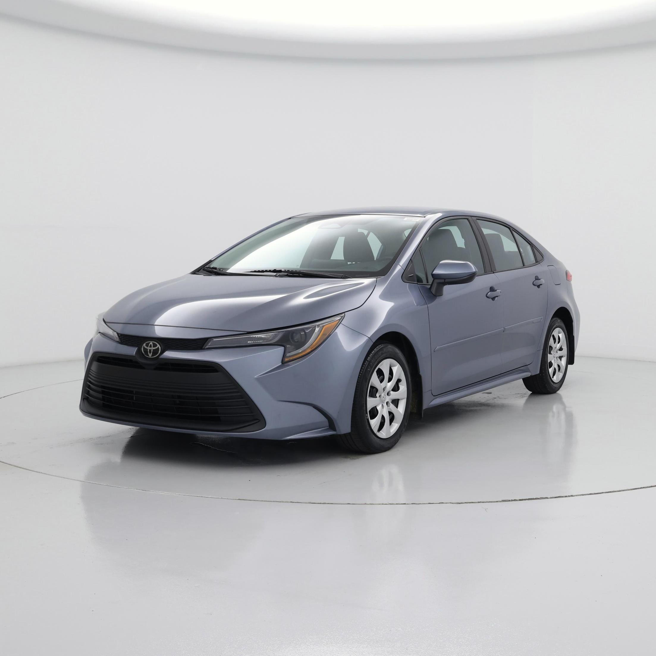 Thumbnail: 2024 Toyota Corolla - 4