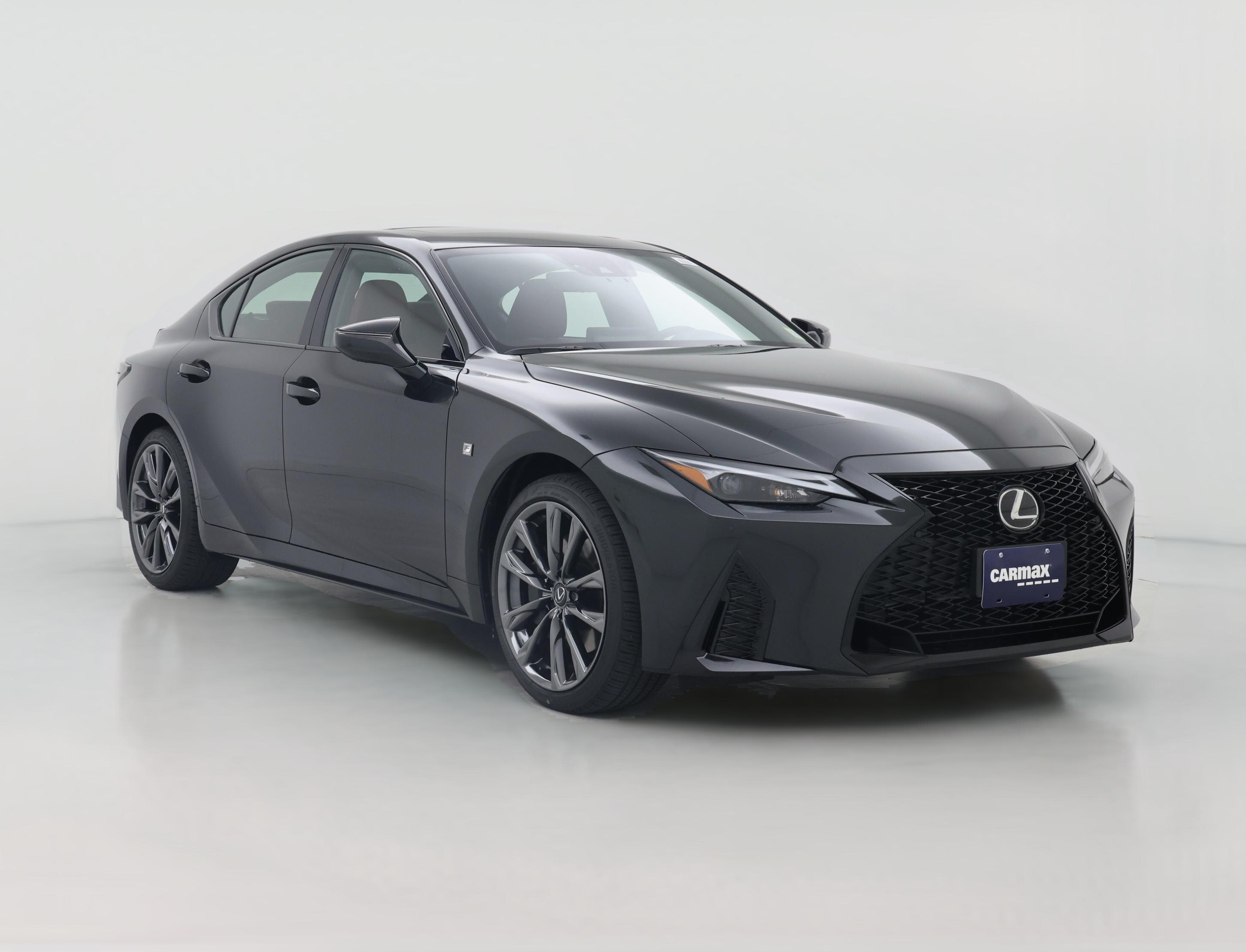 Thumbnail: 2025 Lexus IS - 1