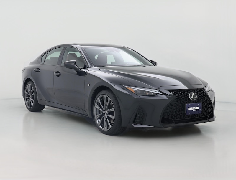2025 Lexus IS 350 F-Sport