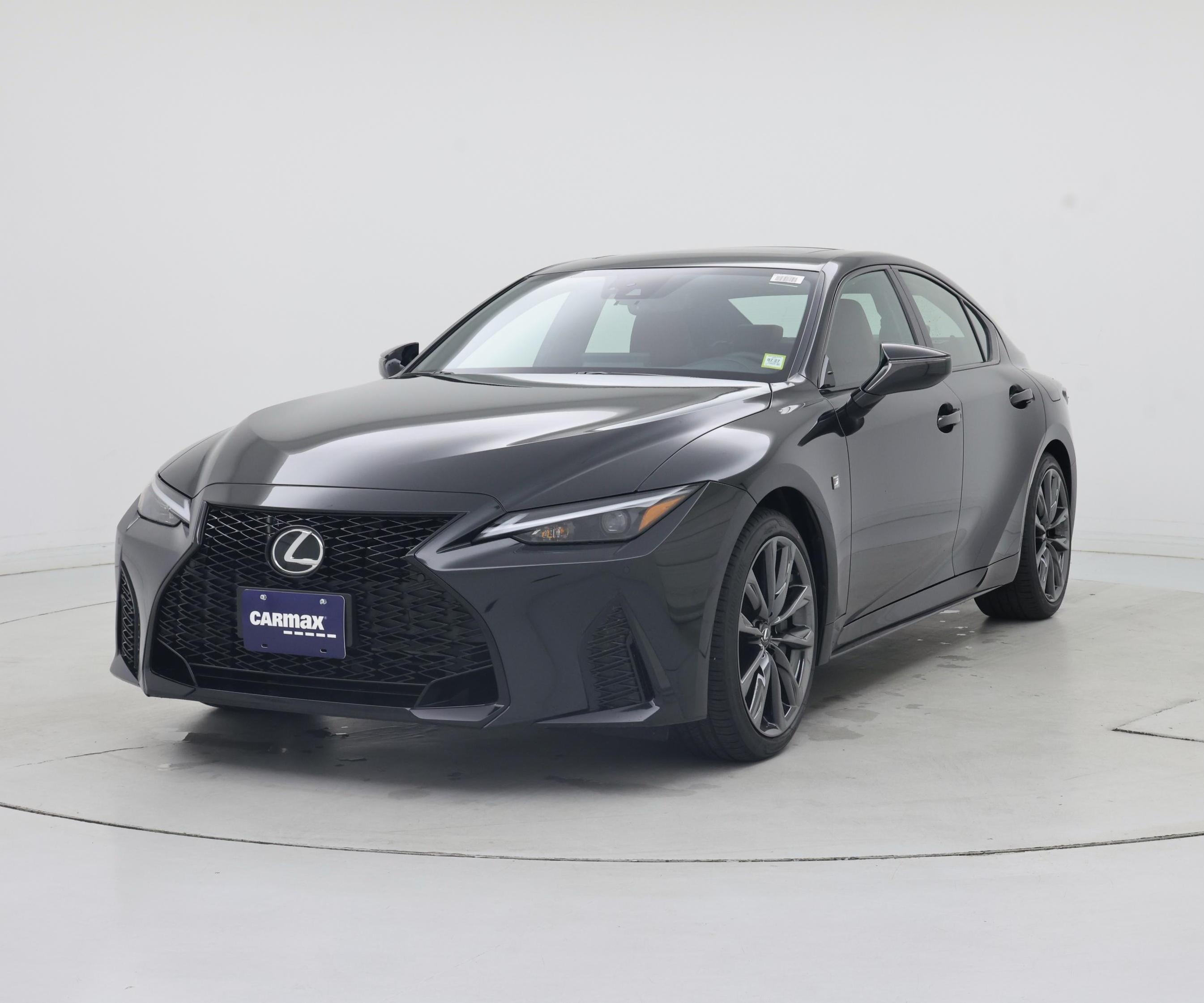 Thumbnail: 2025 Lexus IS - 4