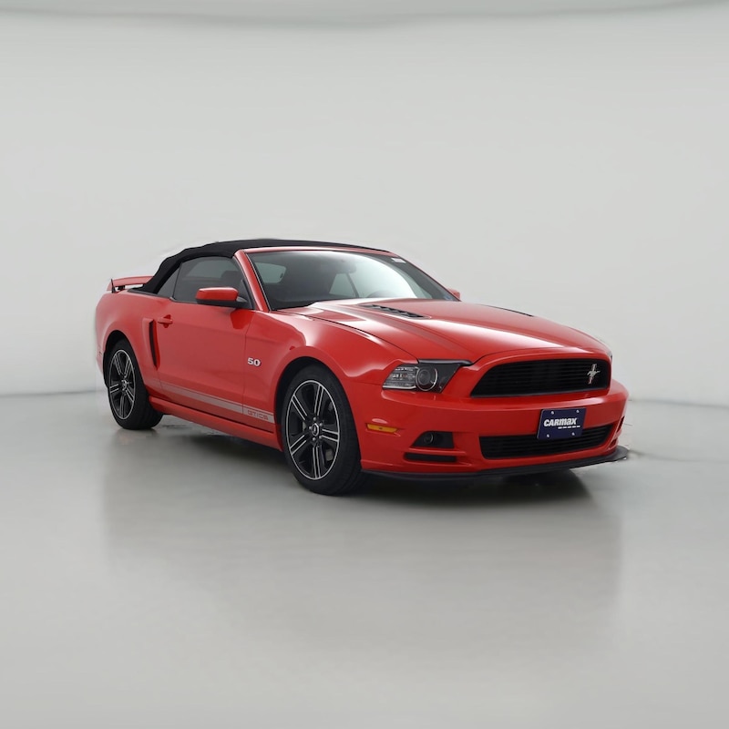 2014 Ford Mustang GT Premium