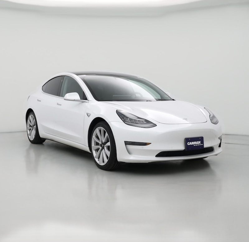 2019 Tesla Model 3 Long Range