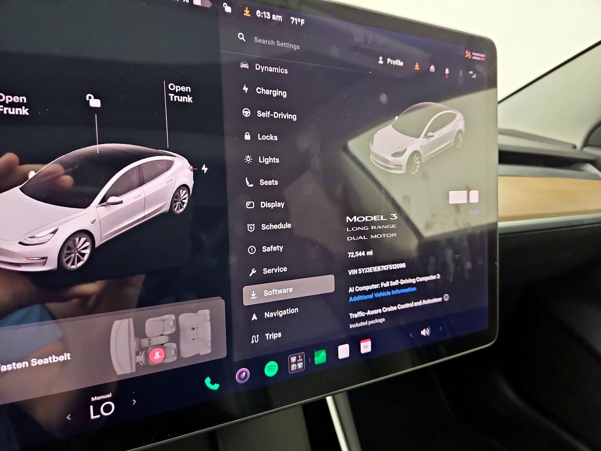 Thumbnail: 2019 Tesla Model 3 - 13