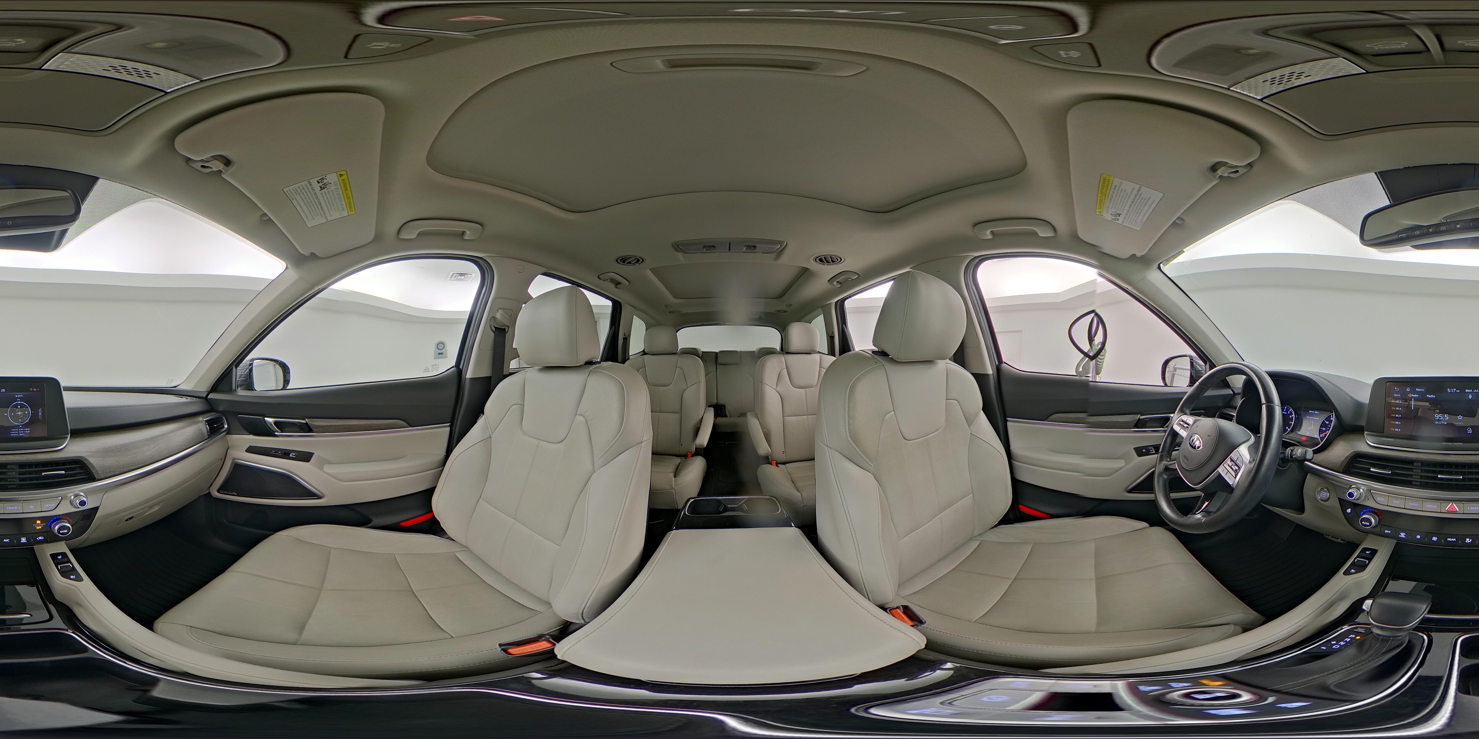 2021 Kia Telluride SX - Photo 28