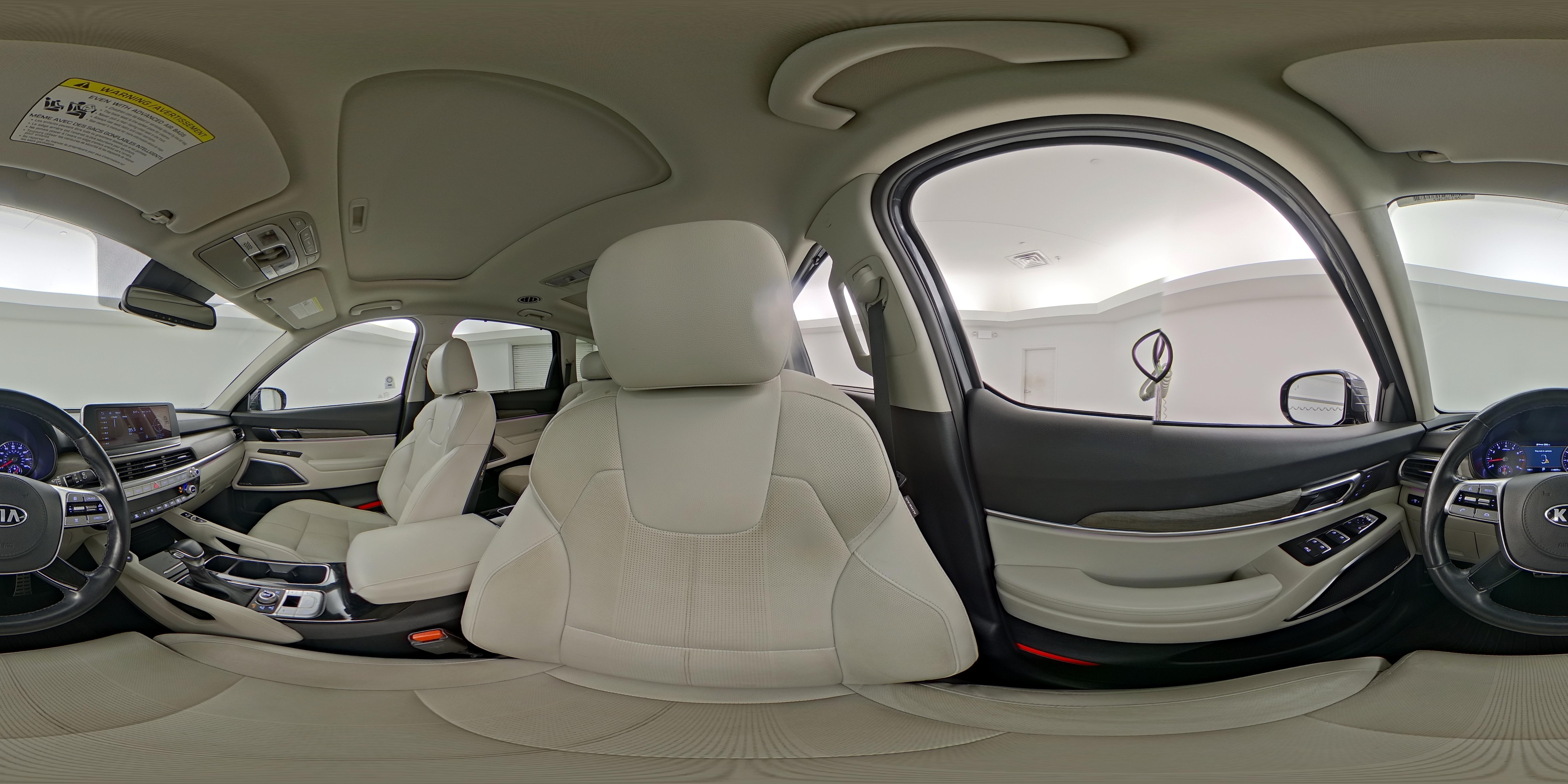 2021 Kia Telluride SX - Photo 30
