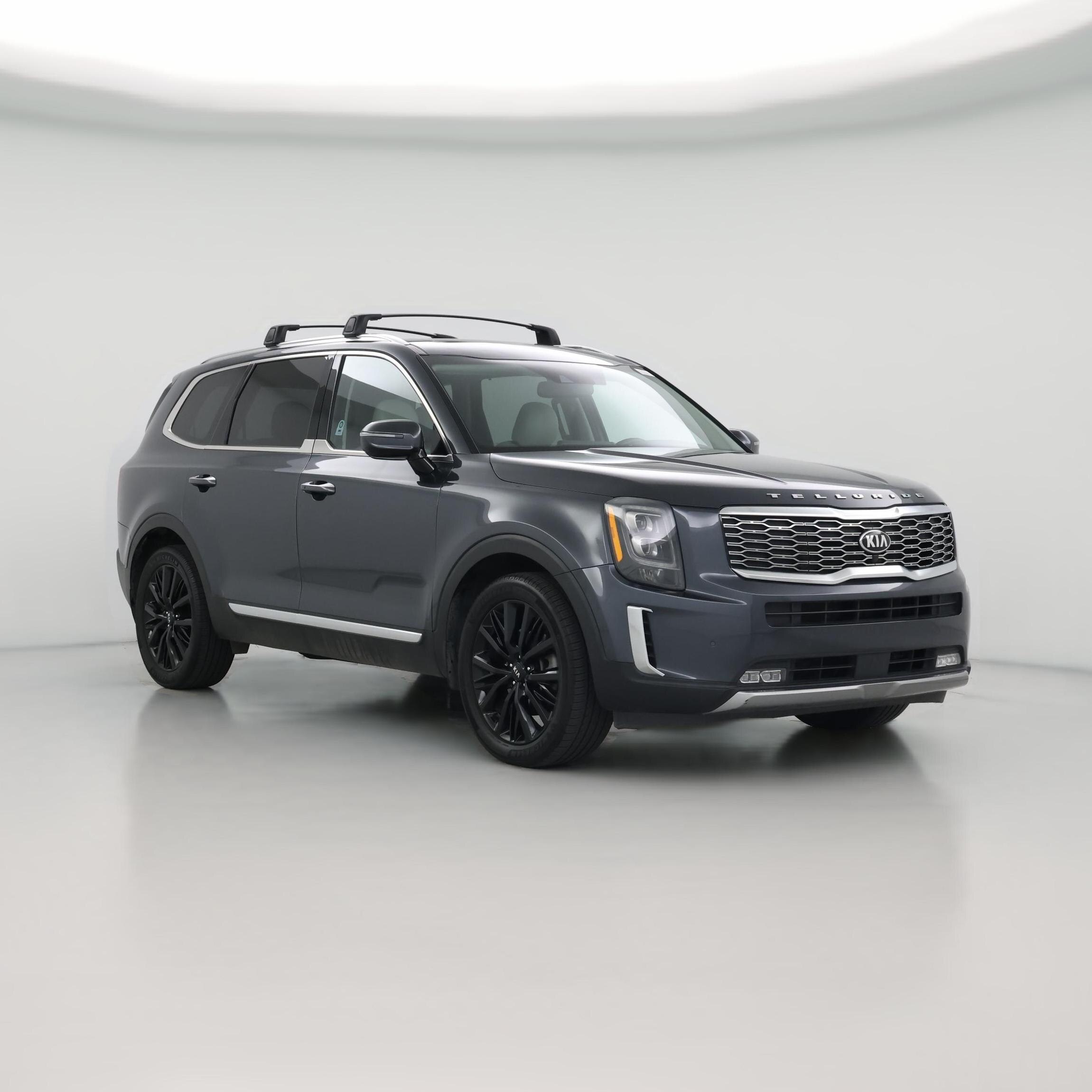 Thumbnail: 2021 Kia Telluride - 1