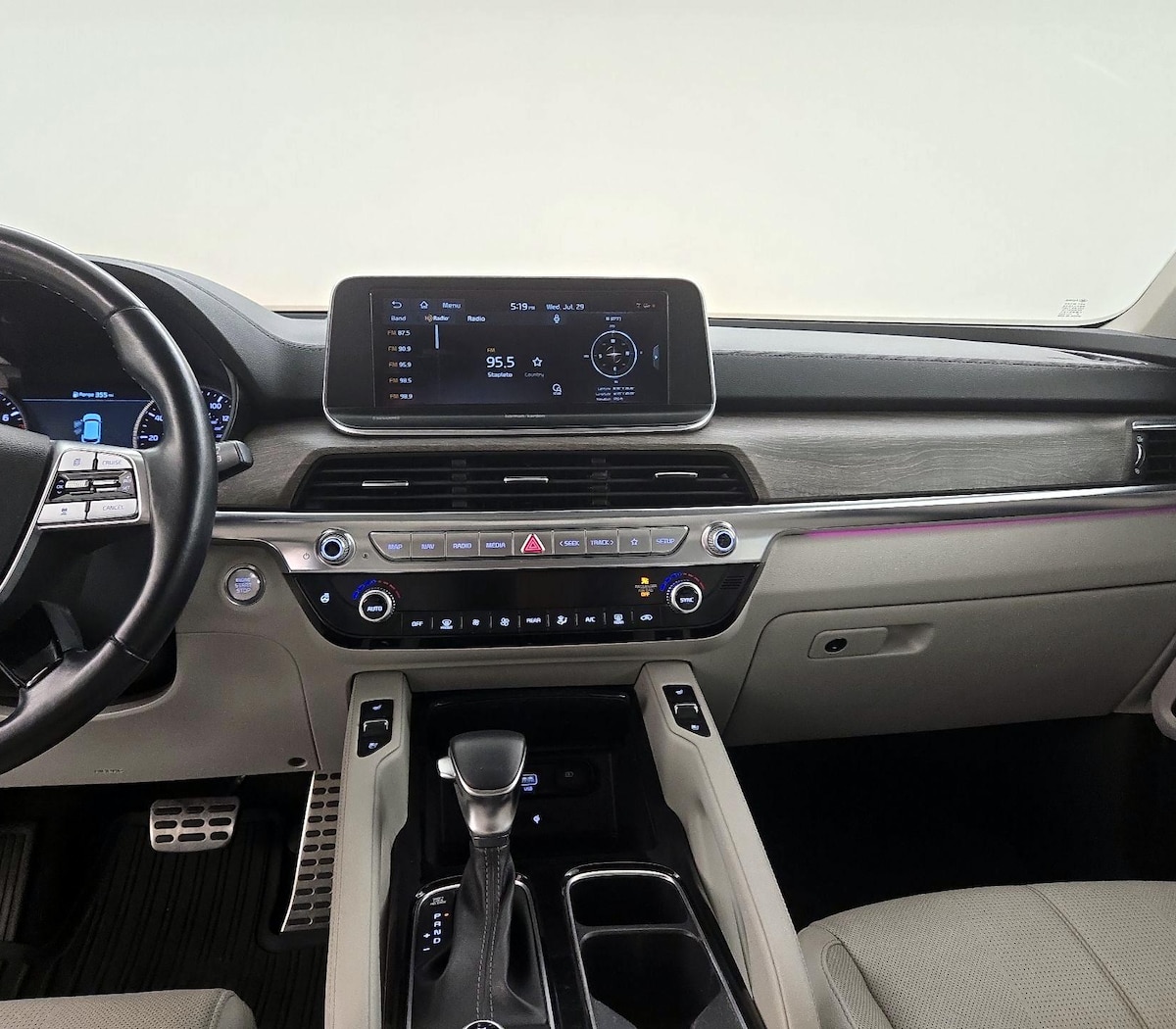 Dashboard