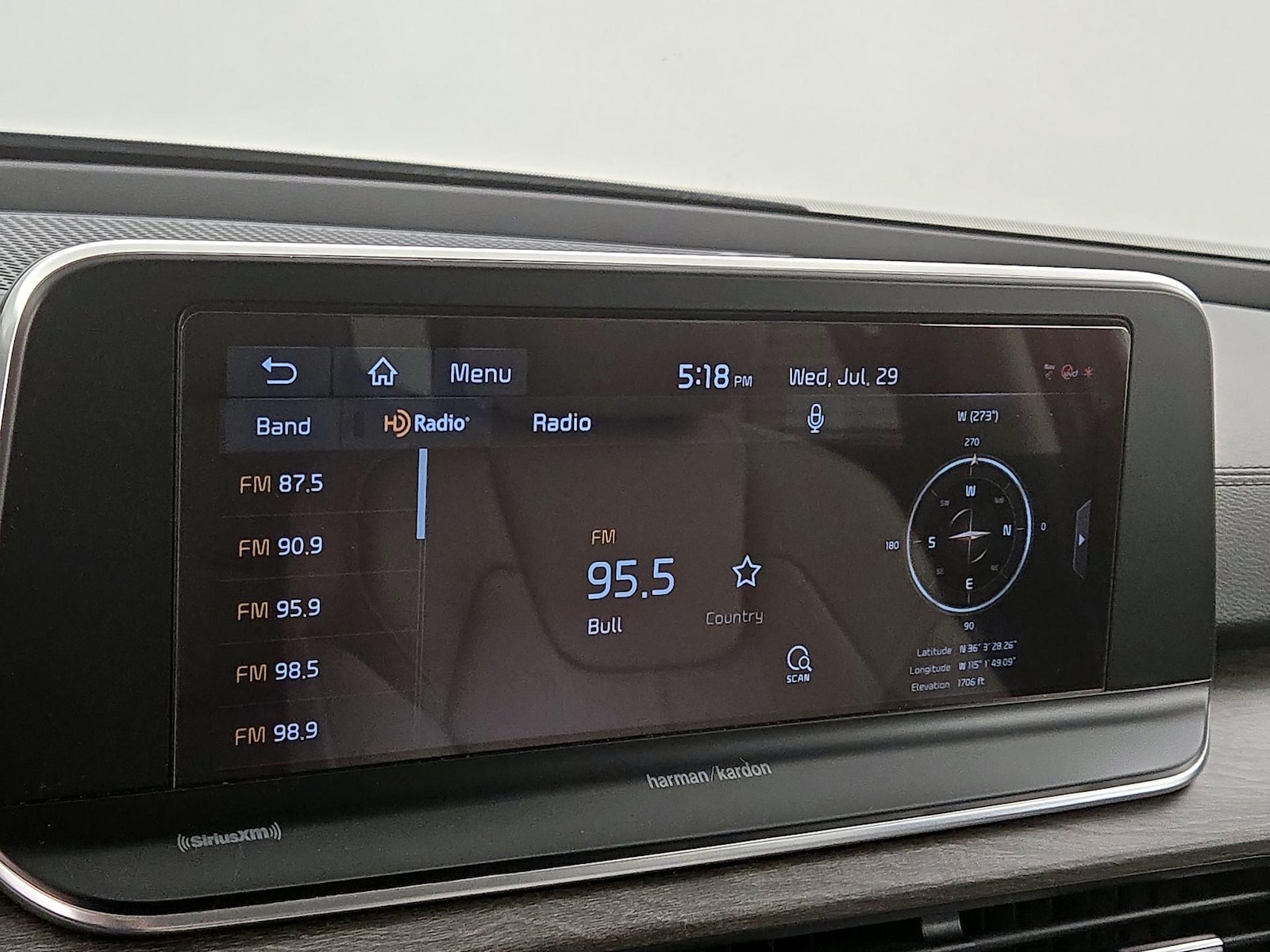 2021 Kia Telluride SX - Photo 17