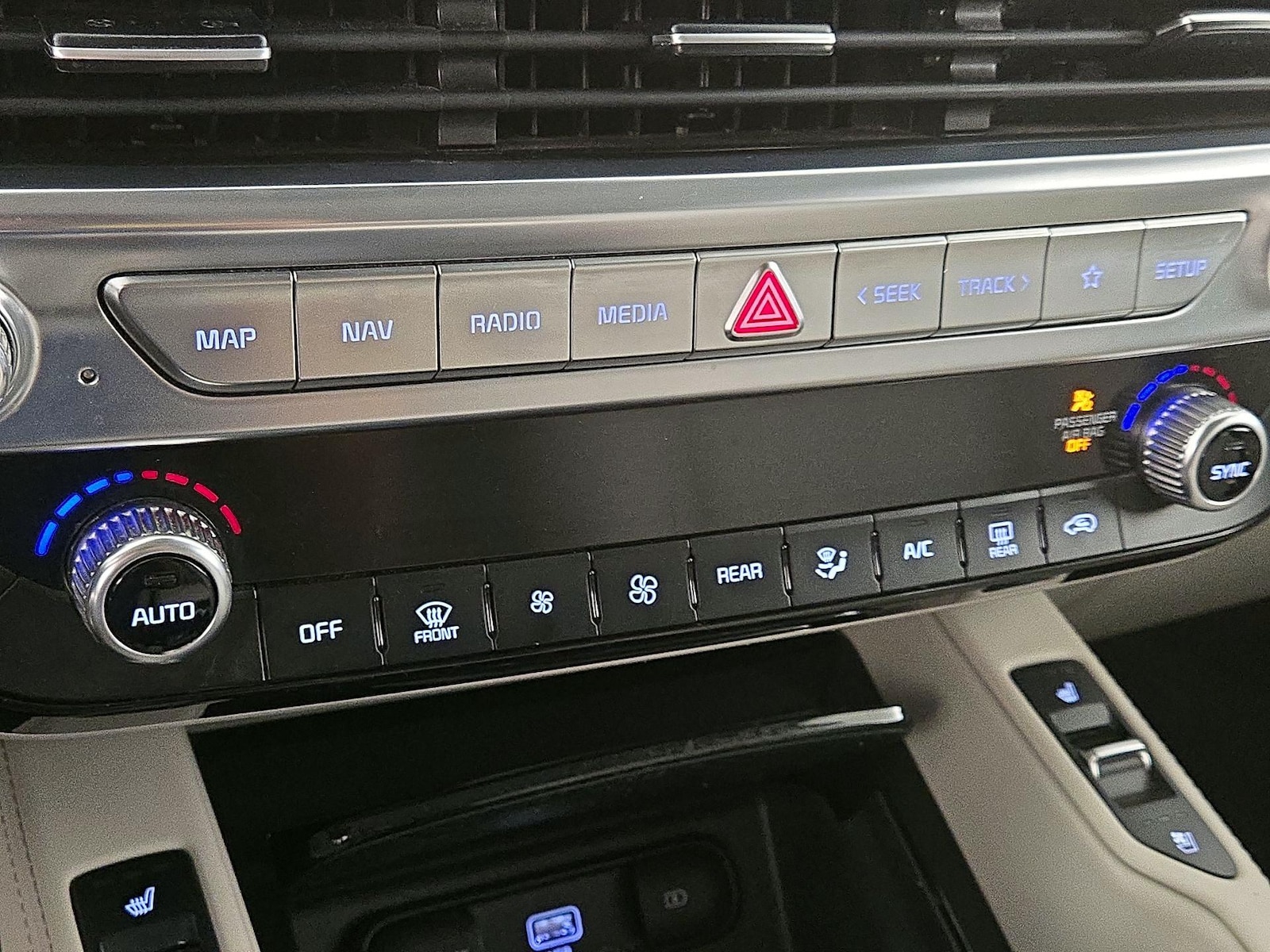 2021 Kia Telluride SX - Photo 18