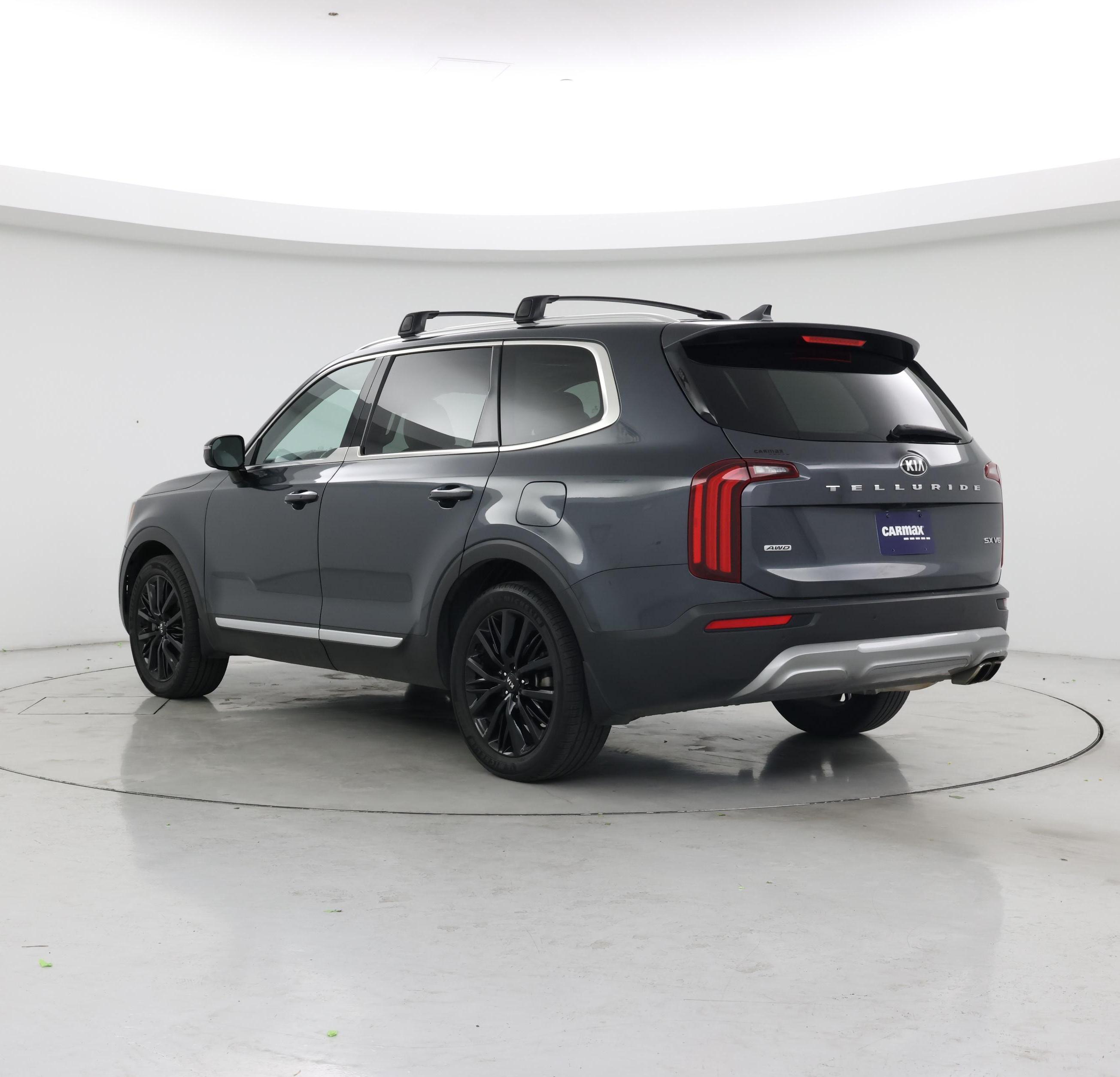 Thumbnail: 2021 Kia Telluride - 2