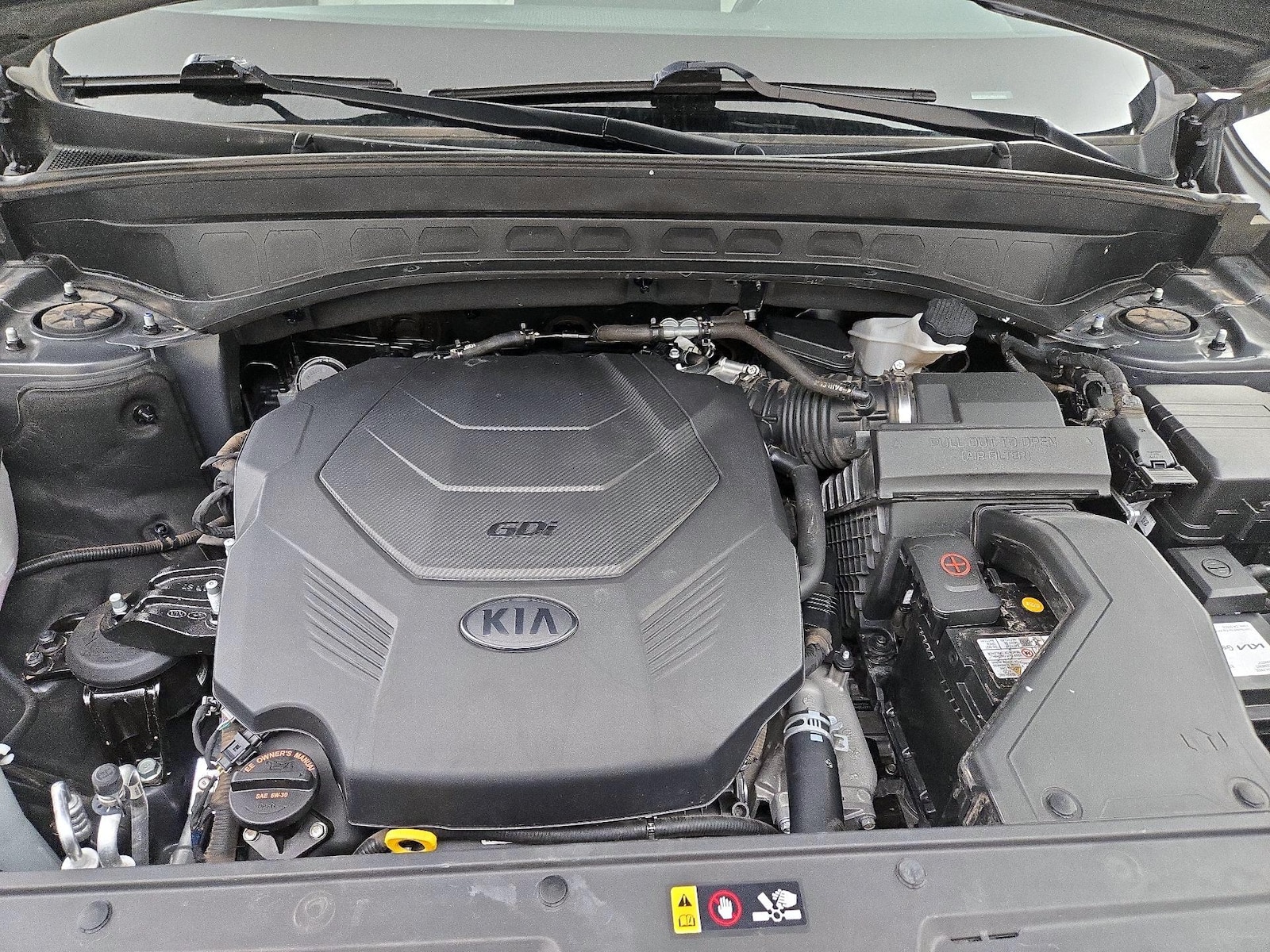 2021 Kia Telluride SX - Photo 26