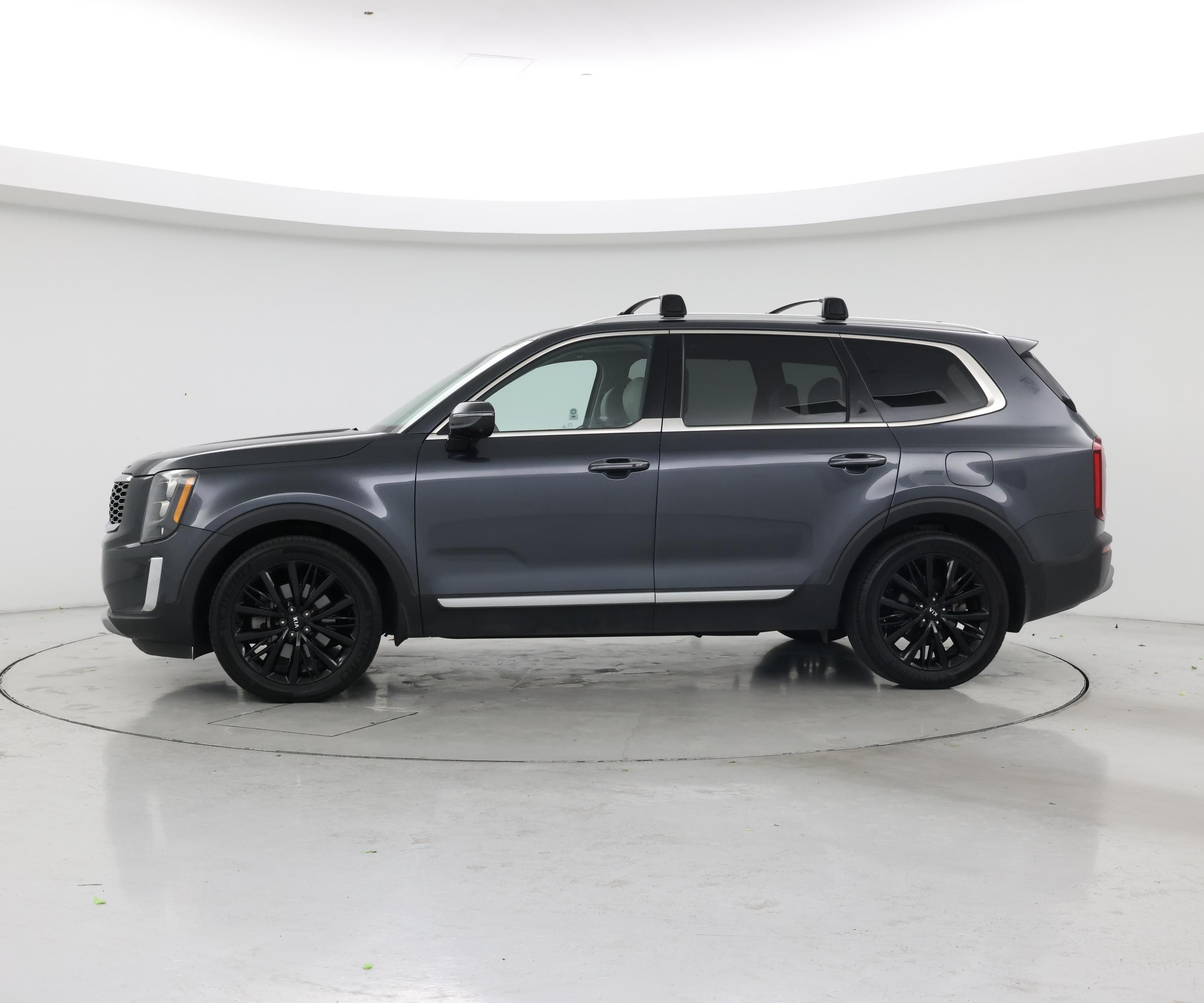 Thumbnail: 2021 Kia Telluride - 3