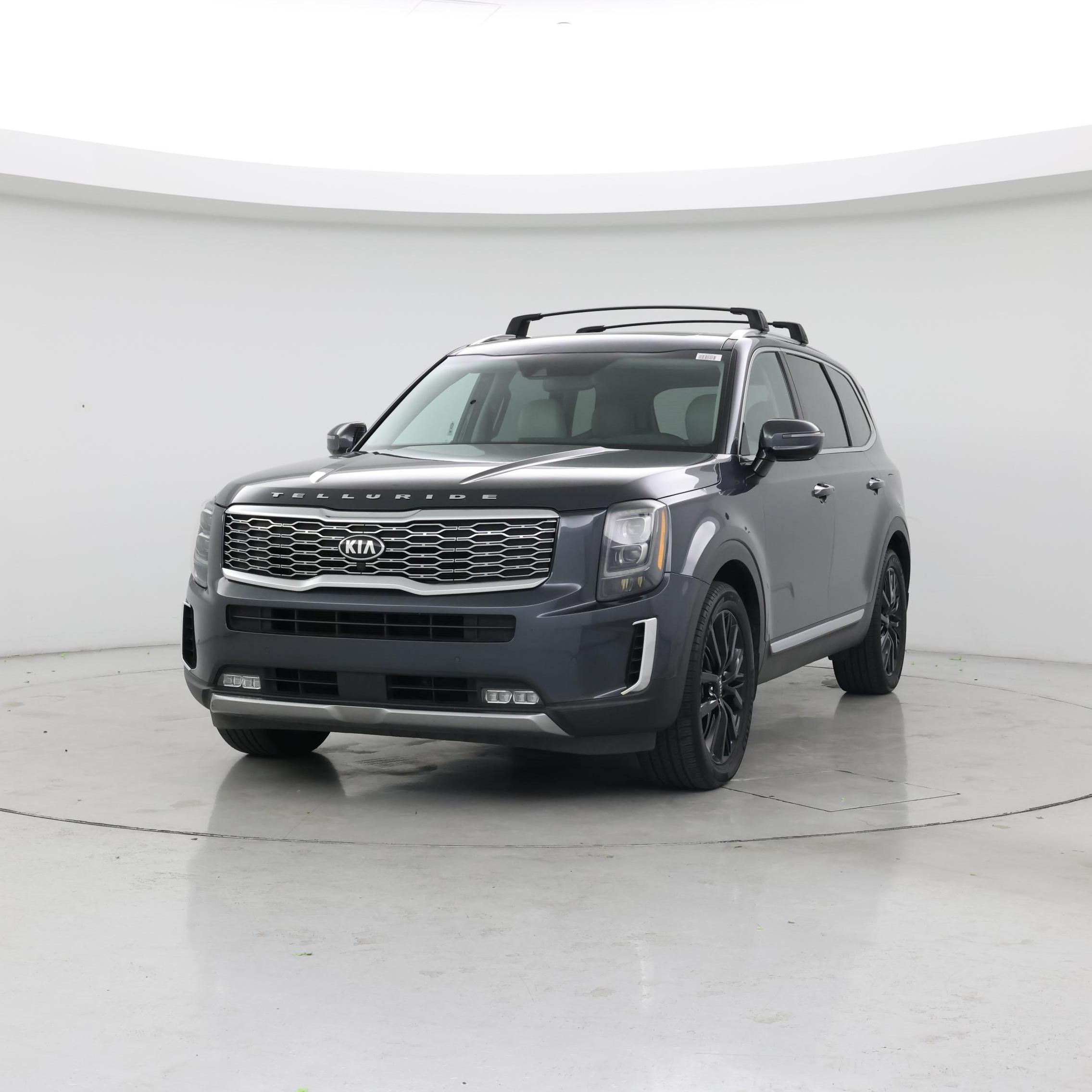Thumbnail: 2021 Kia Telluride - 4