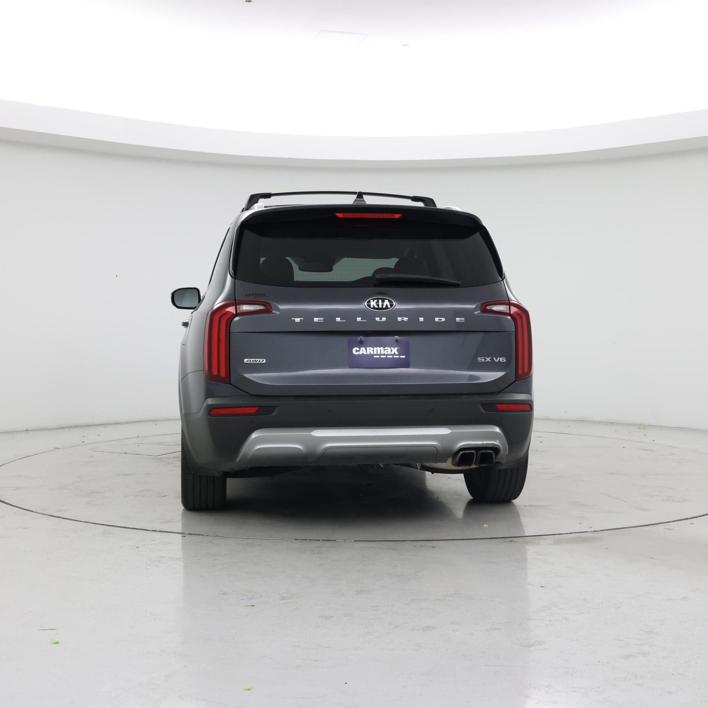Thumbnail: 2021 Kia Telluride - 6